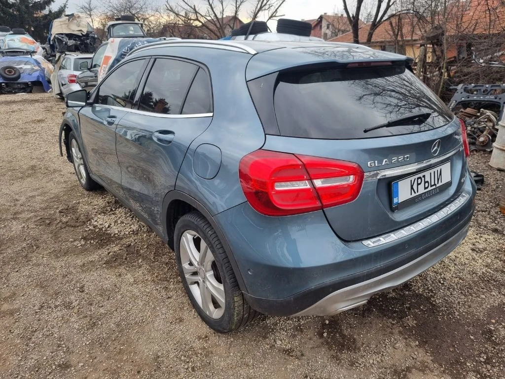 Mercedes-Benz GLA 220 4х4  - изображение 3