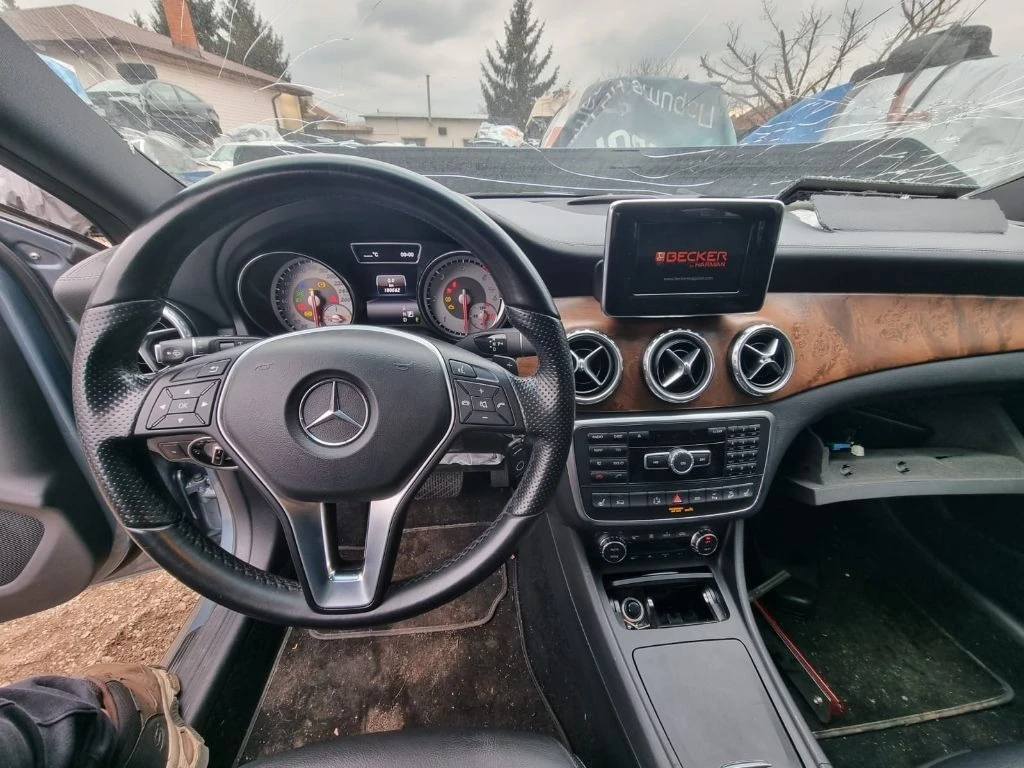 Mercedes-Benz GLA 220 4х4  - изображение 10