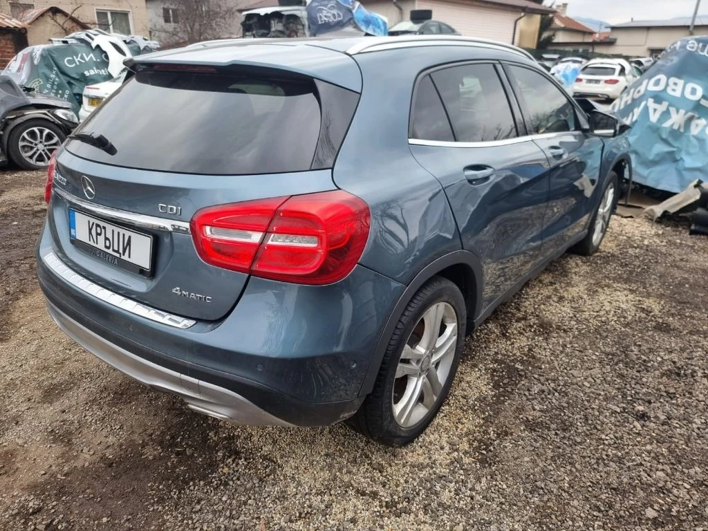 Mercedes-Benz GLA 220 4х4  - изображение 2