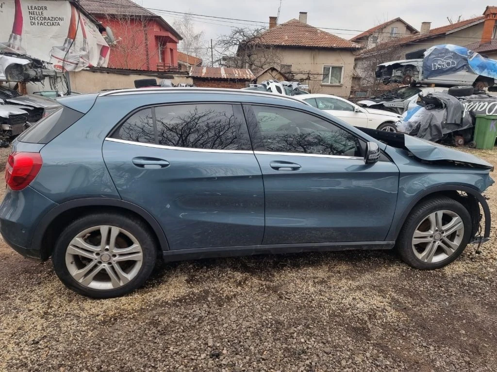 Mercedes-Benz GLA 220 4х4  - изображение 4