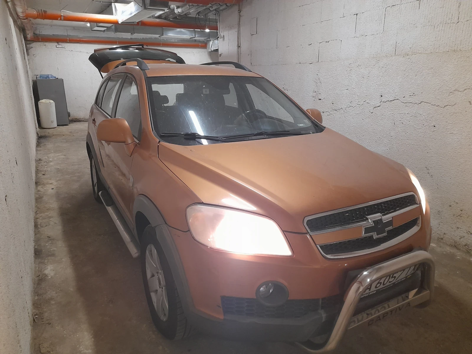 Chevrolet Captiva  - изображение 8