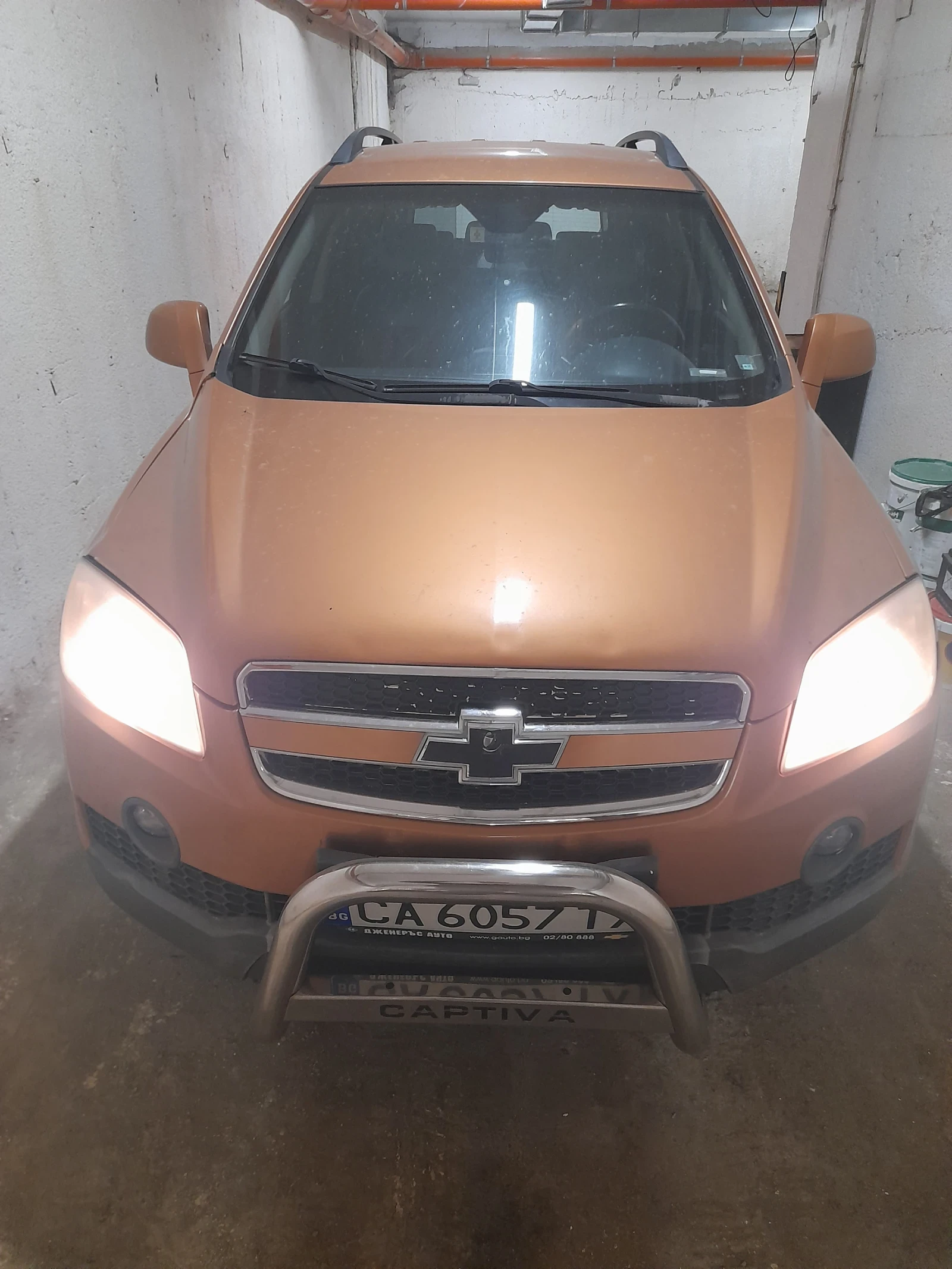 Chevrolet Captiva - [1] 