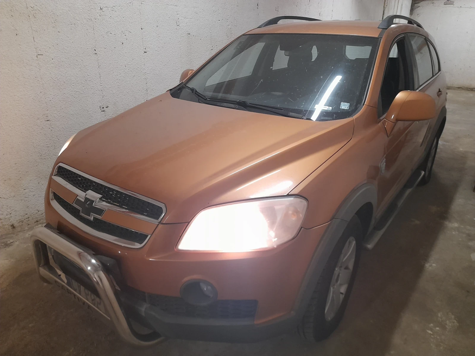 Chevrolet Captiva  - изображение 2