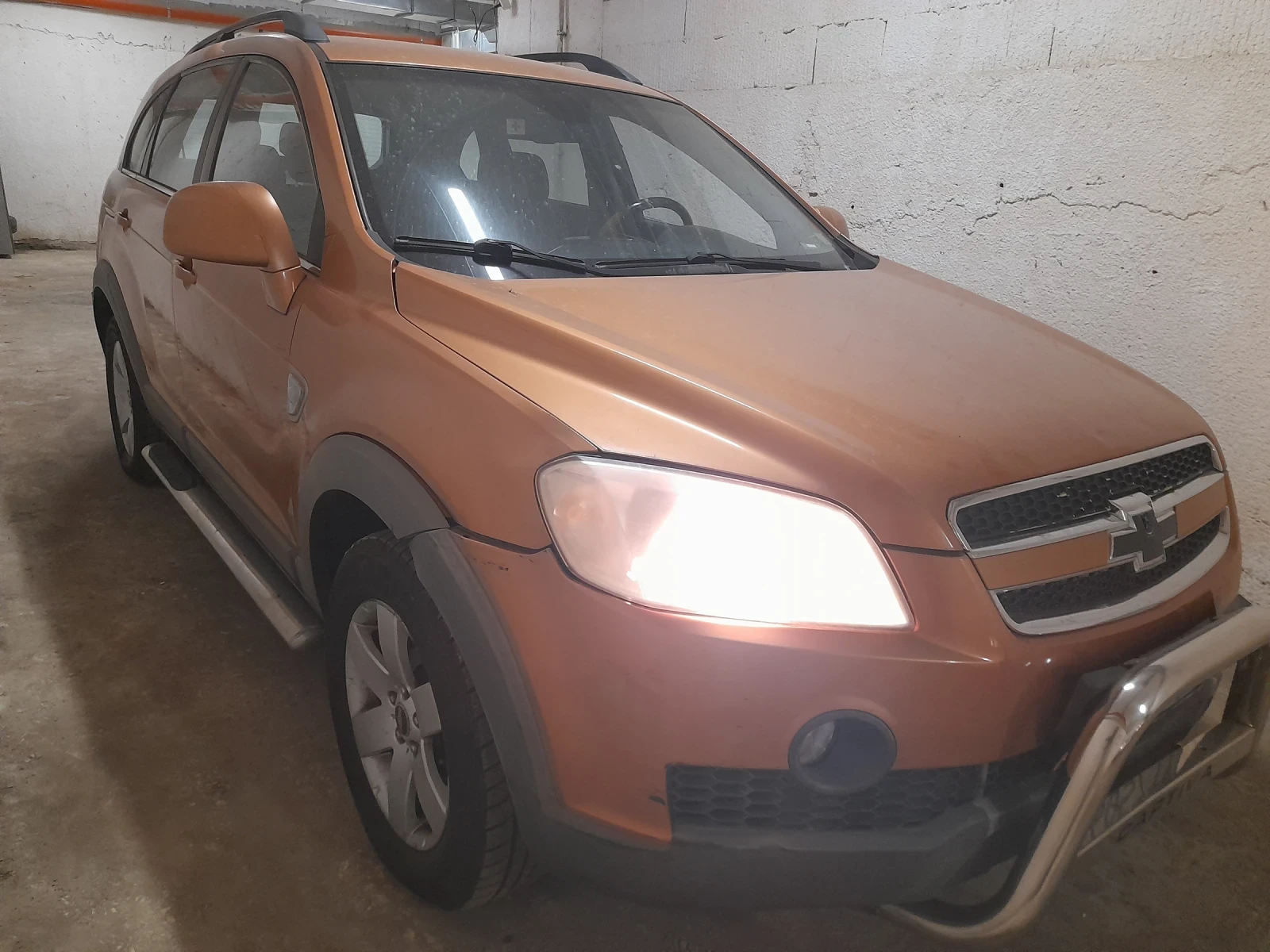 Chevrolet Captiva  - изображение 3