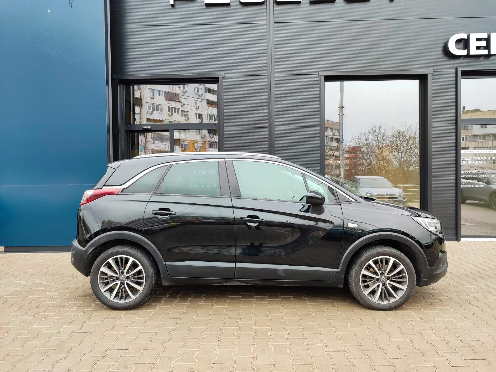 Opel Crossland X Ultimate 1.2 Turbo (130hp) AT6 - изображение 5