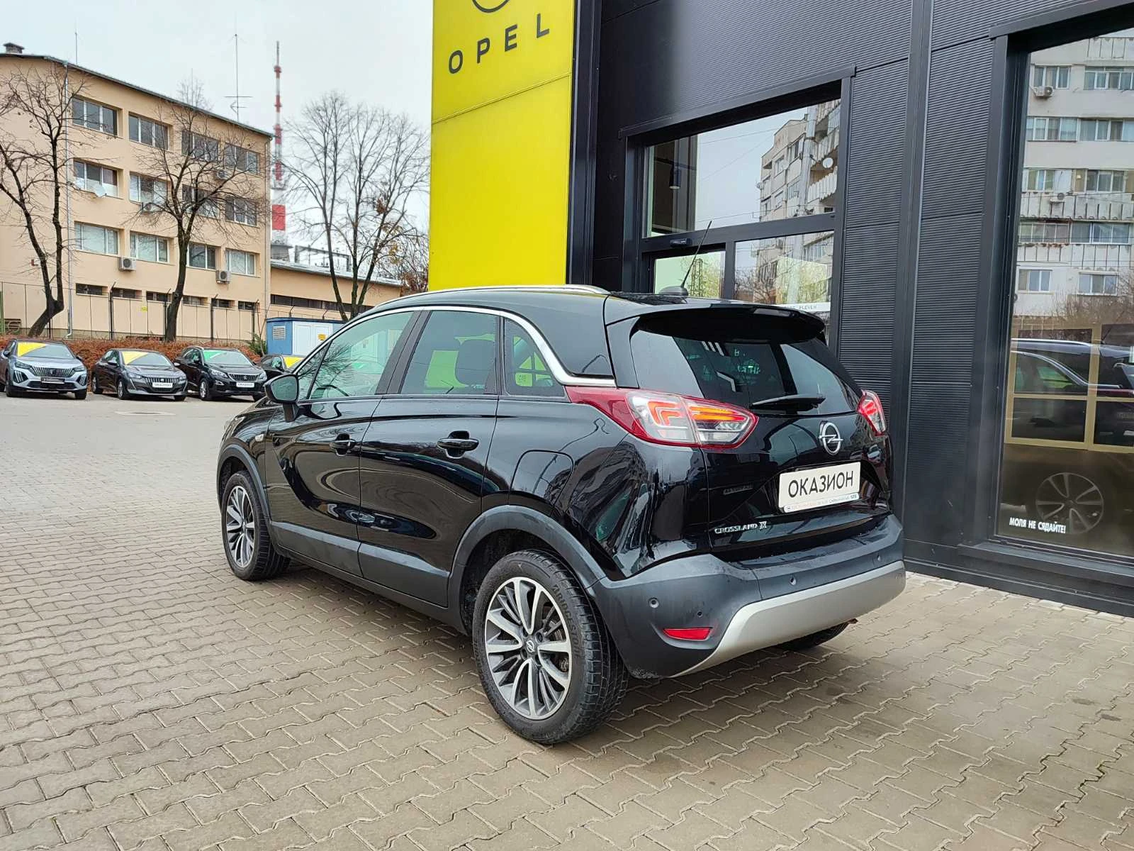 Opel Crossland X Ultimate 1.2 Turbo (130hp) AT6 - изображение 6