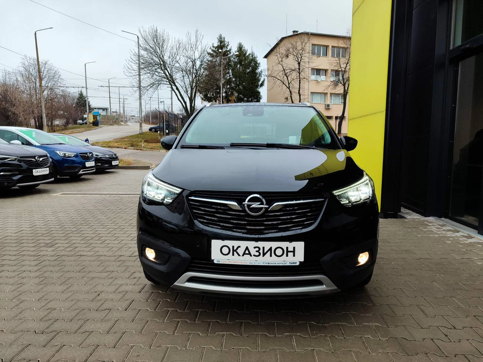 Opel Crossland X Ultimate 1.2 Turbo (130hp) AT6 - изображение 2