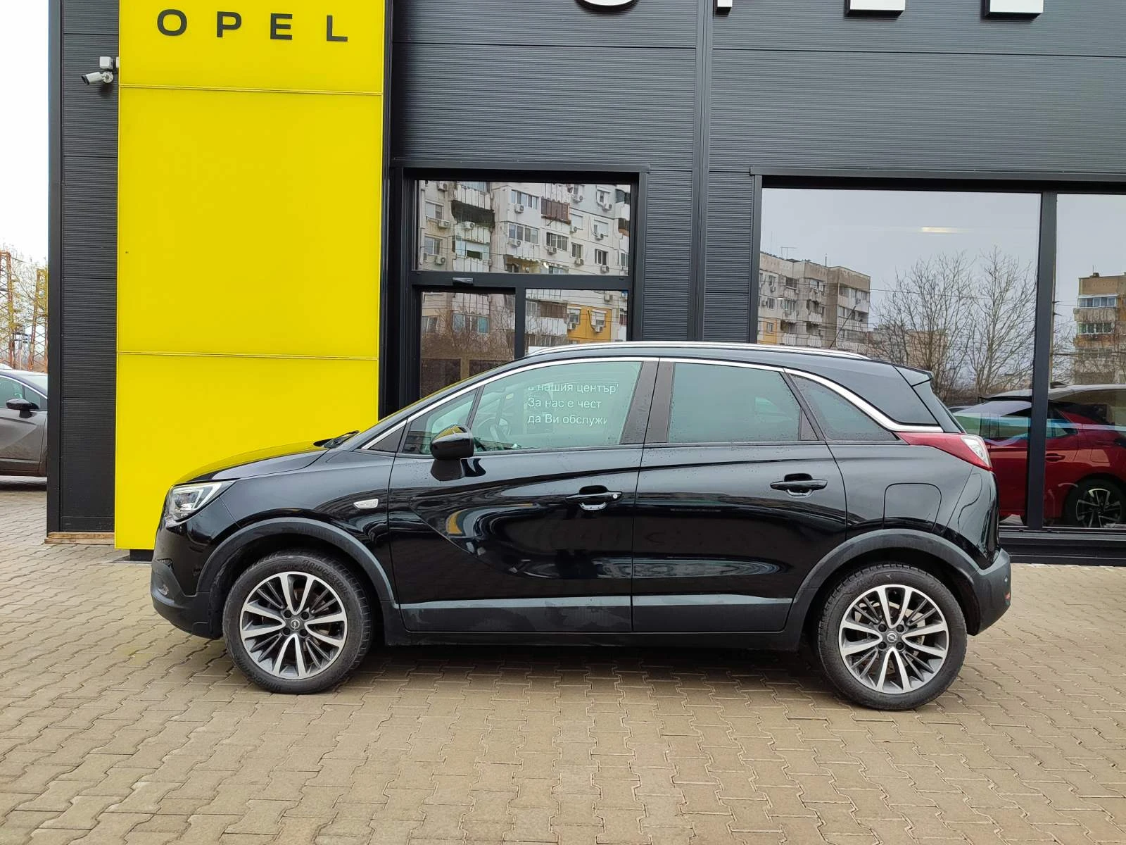 Opel Crossland X Ultimate 1.2 Turbo (130hp) AT6 - изображение 4