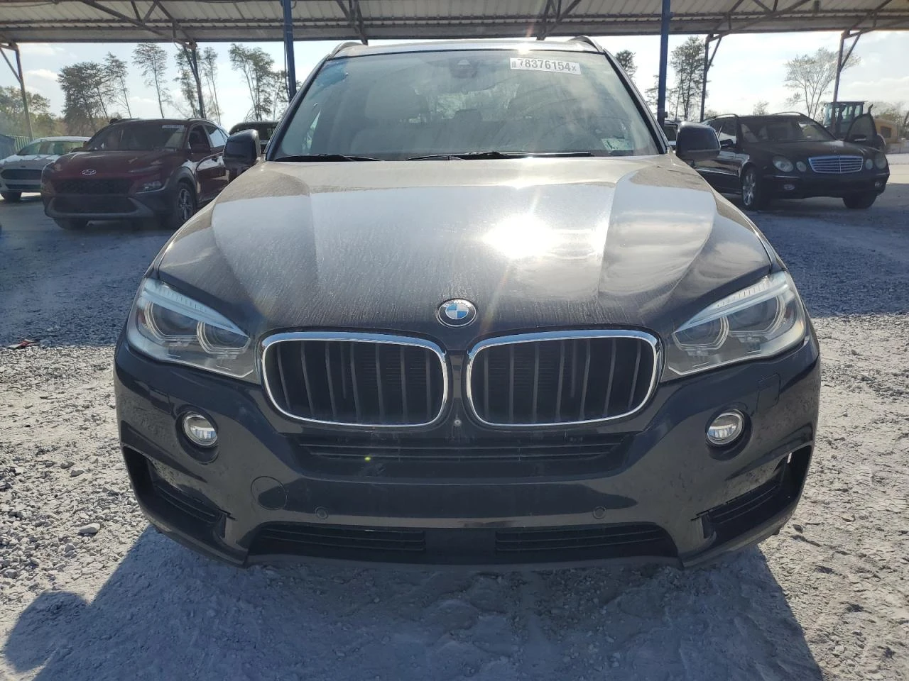 BMW X5 xDrive* HiFi* HID* камера* пано* подгрев* keyless - изображение 2