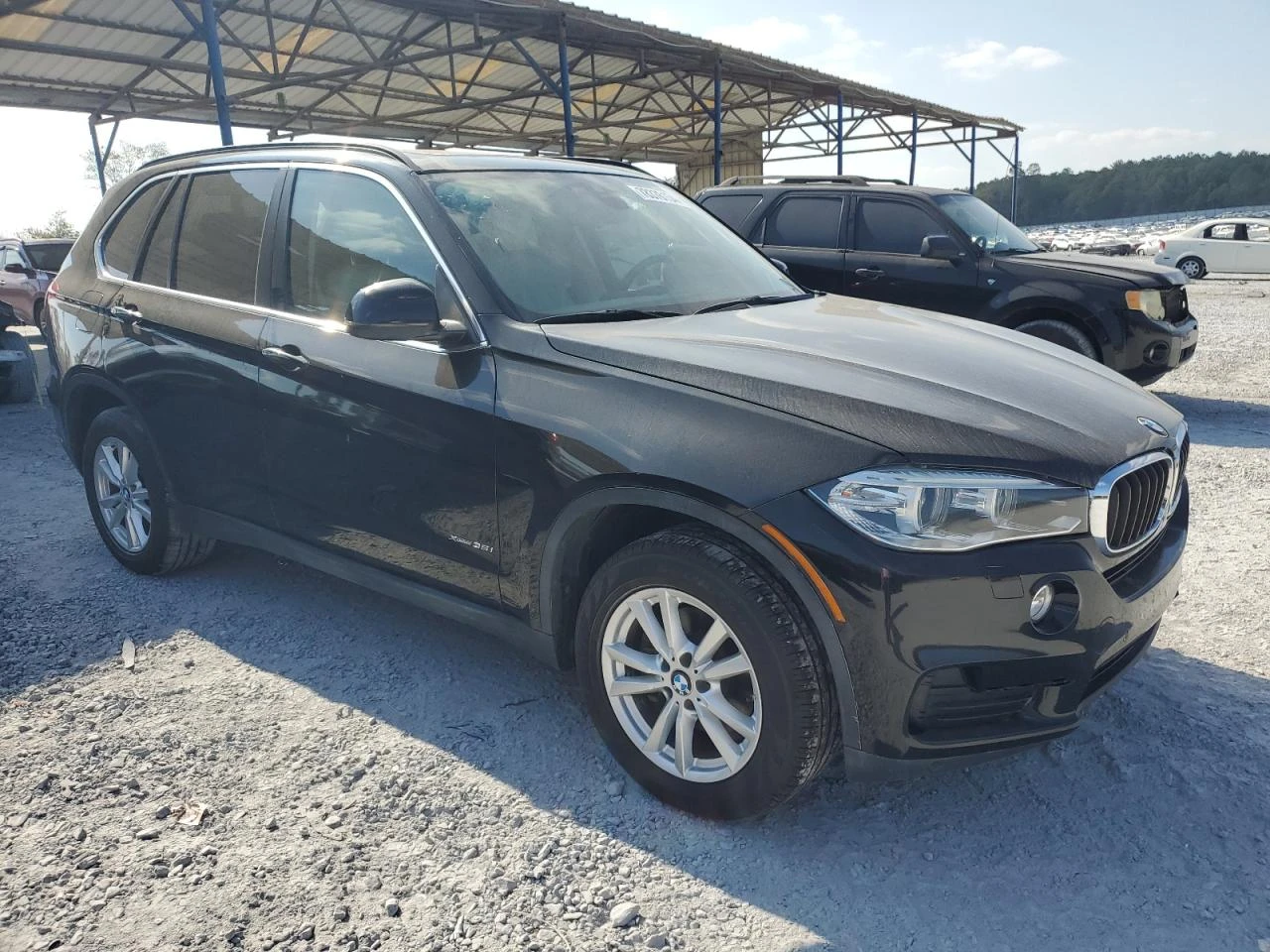 BMW X5 xDrive* HiFi* HID* камера* пано* подгрев* keyless - изображение 3