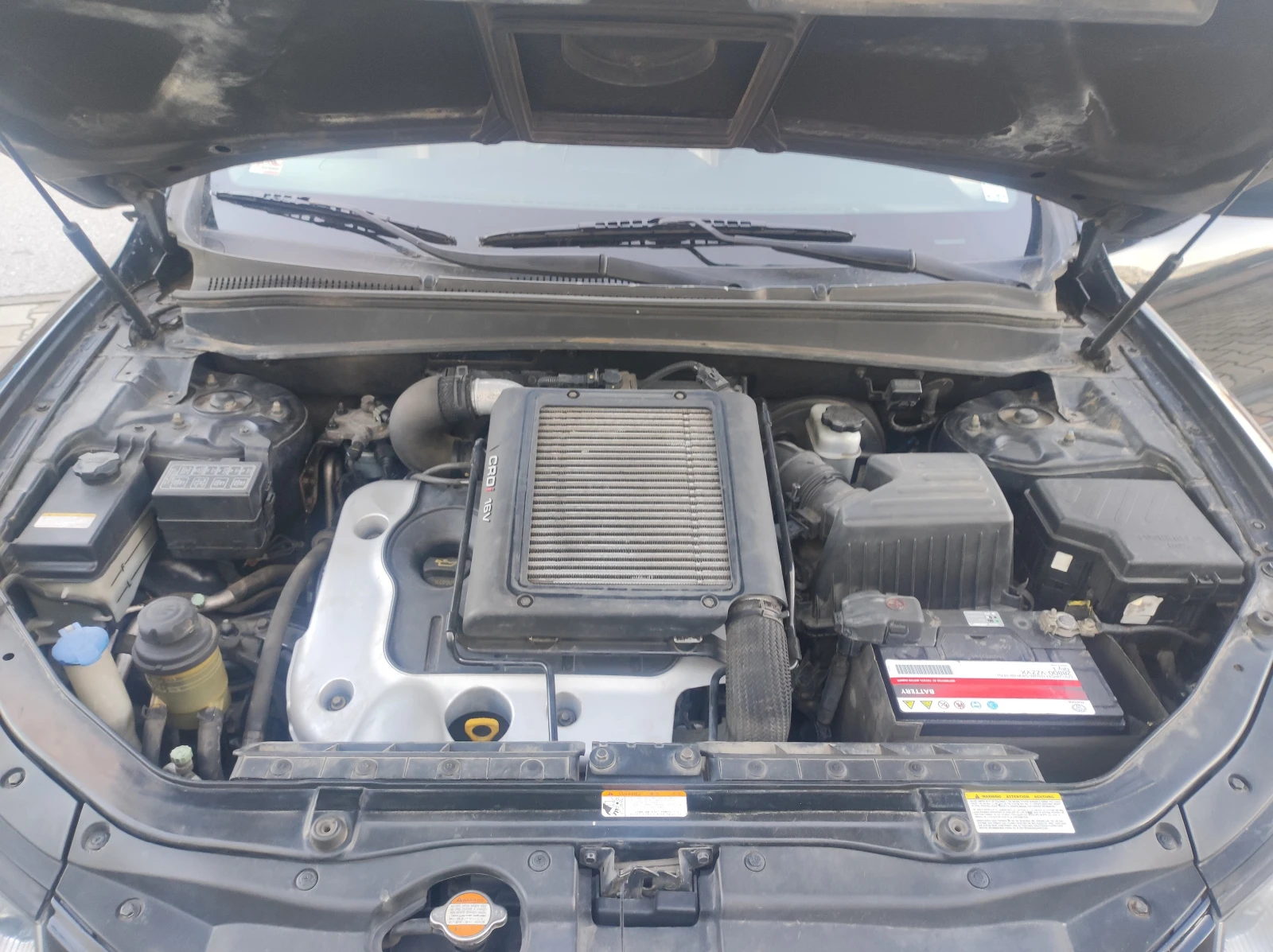 Hyundai Santa fe 2.2  crdi  4x4  7  | Mobile.bg   15