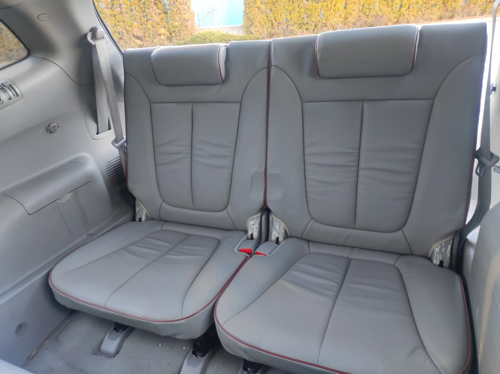 Hyundai Santa fe 2.2  crdi  4x4  7  | Mobile.bg   13