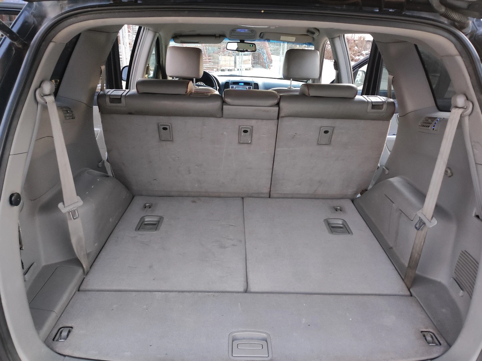 Hyundai Santa fe 2.2  crdi  4x4  7  | Mobile.bg   14