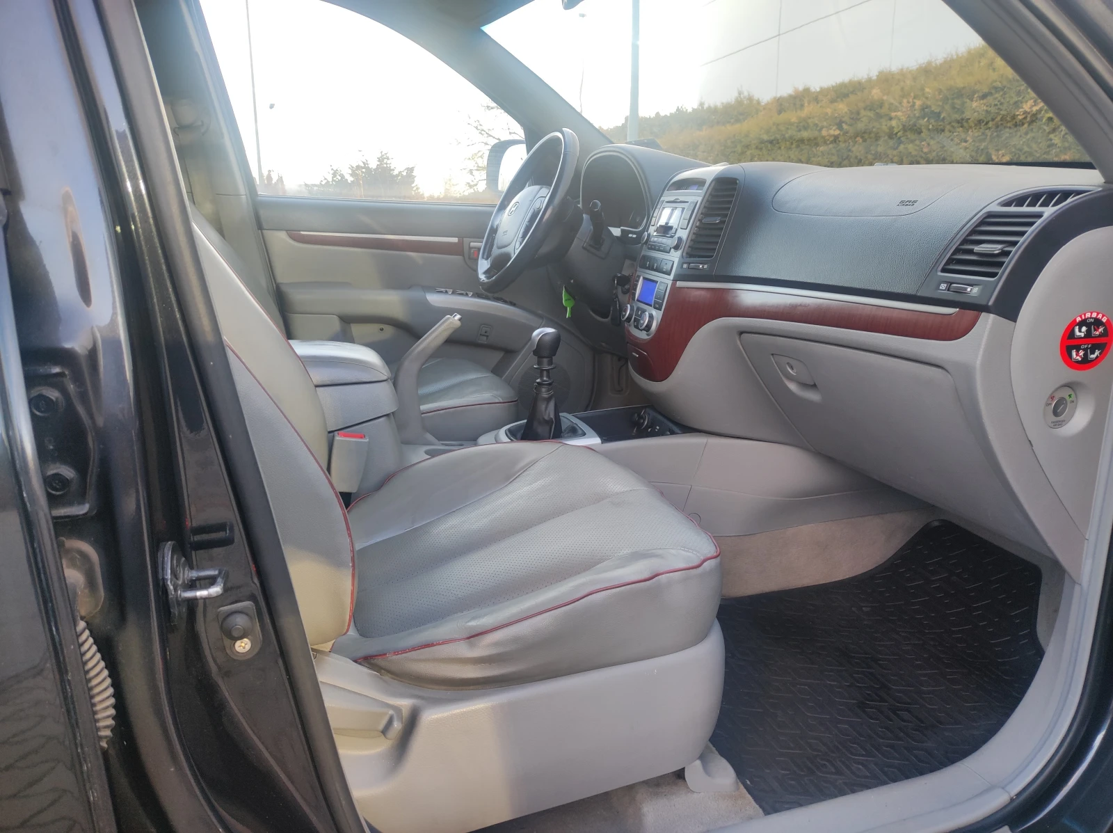 Hyundai Santa fe 2.2  crdi  4x4  7  | Mobile.bg   11