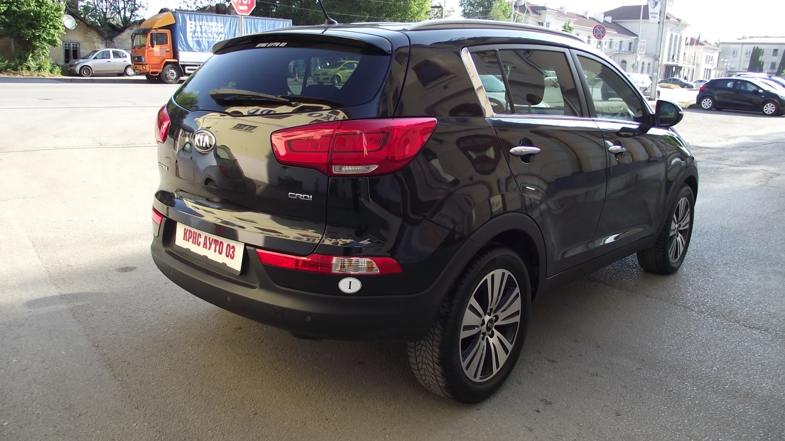 Kia Sportage 1.7.d.116.k.c.6.speed.НОВА. - изображение 3