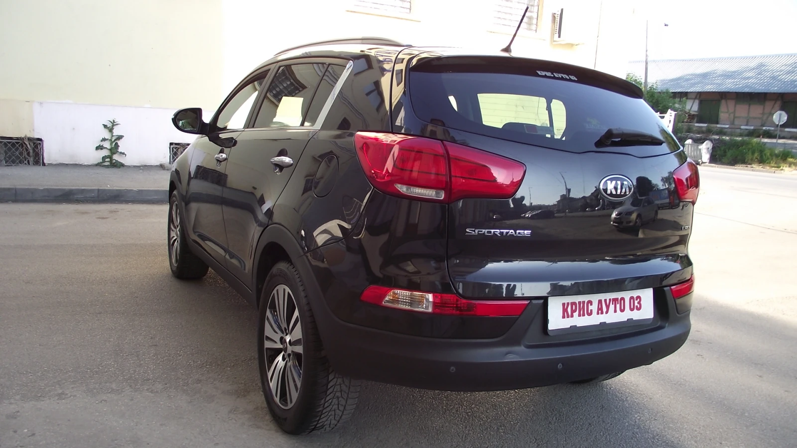 Kia Sportage 1.7.d.116.k.c.6.speed.НОВА. - изображение 5