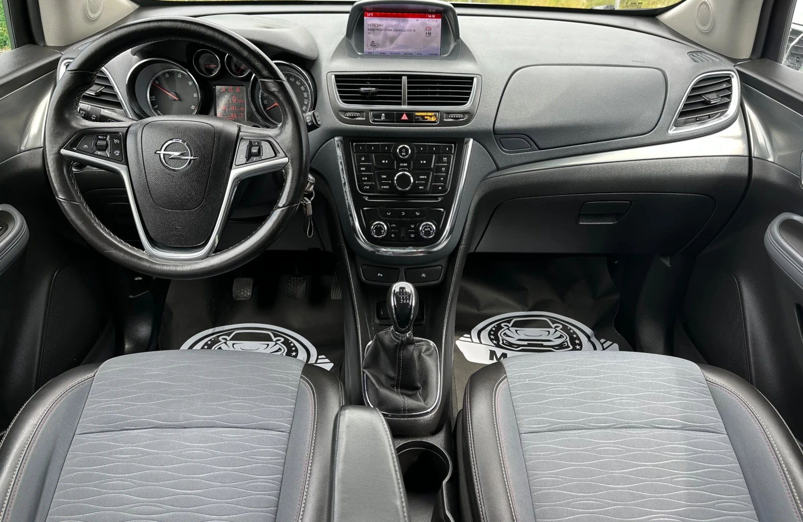 Opel Mokka 1.6 D 136ks COSMO - изображение 9