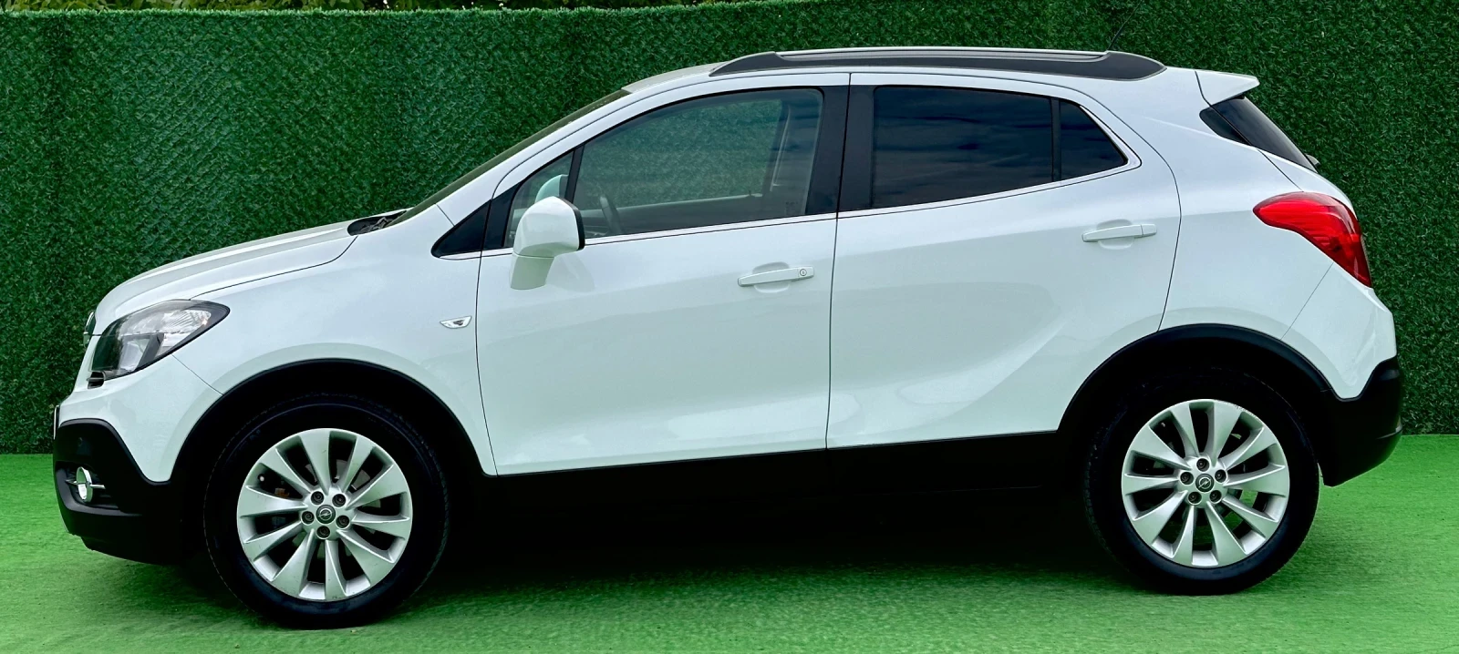 Opel Mokka 1.6 D 136ks COSMO - изображение 8