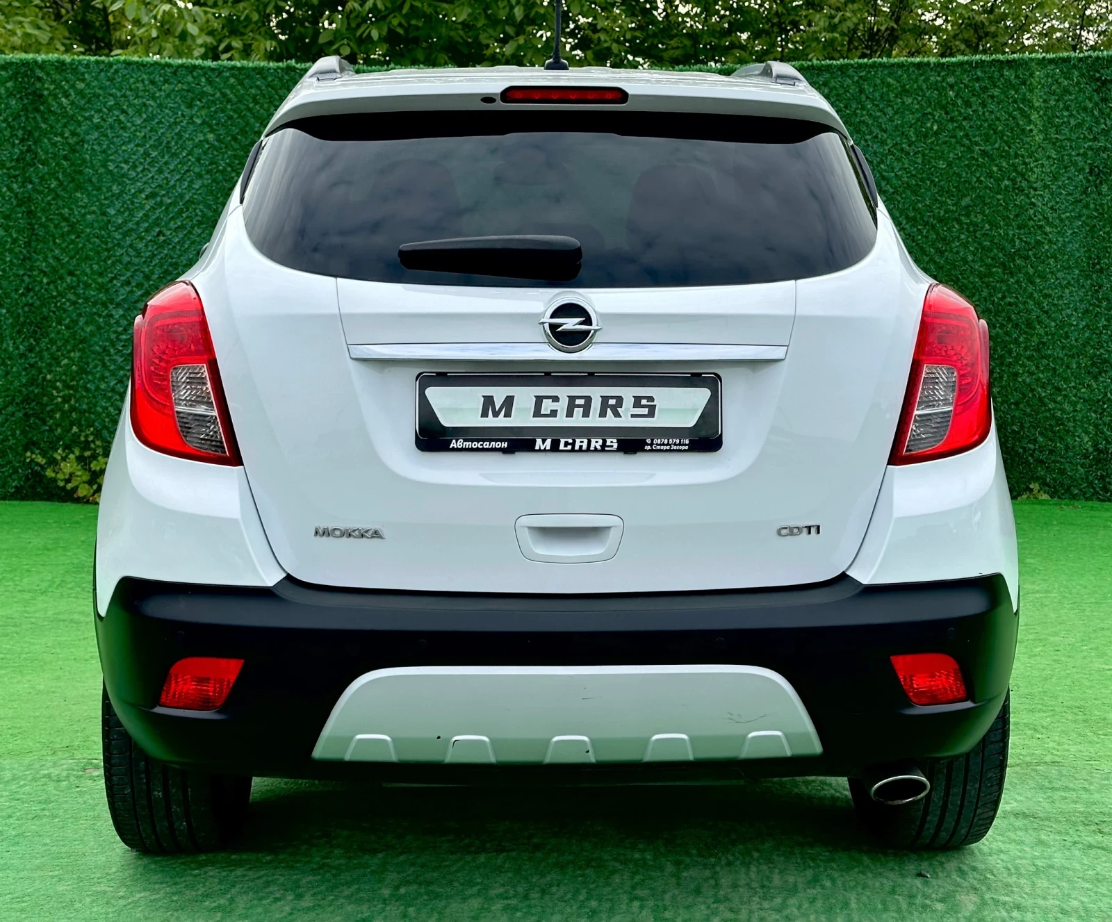 Opel Mokka 1.6 D 136ks COSMO - изображение 4