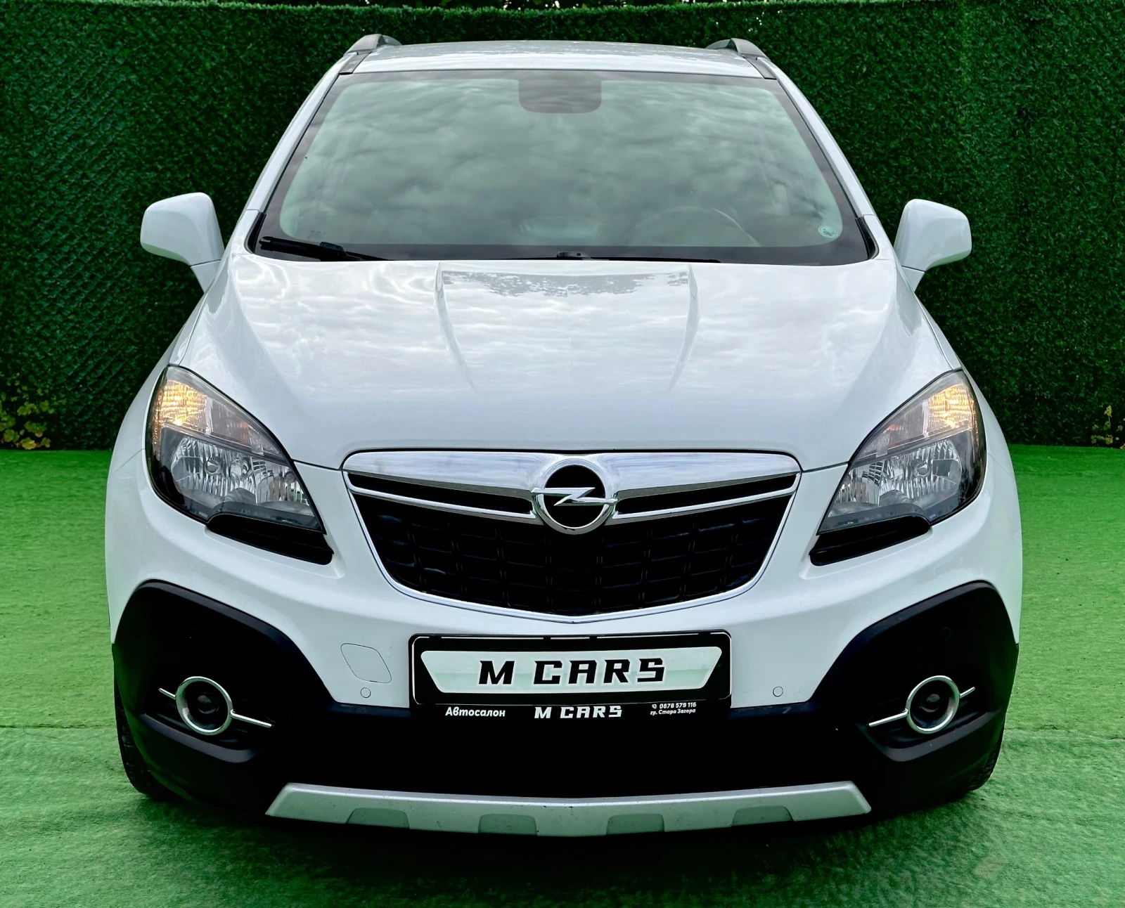 Opel Mokka 1.6 D 136ks COSMO - изображение 3