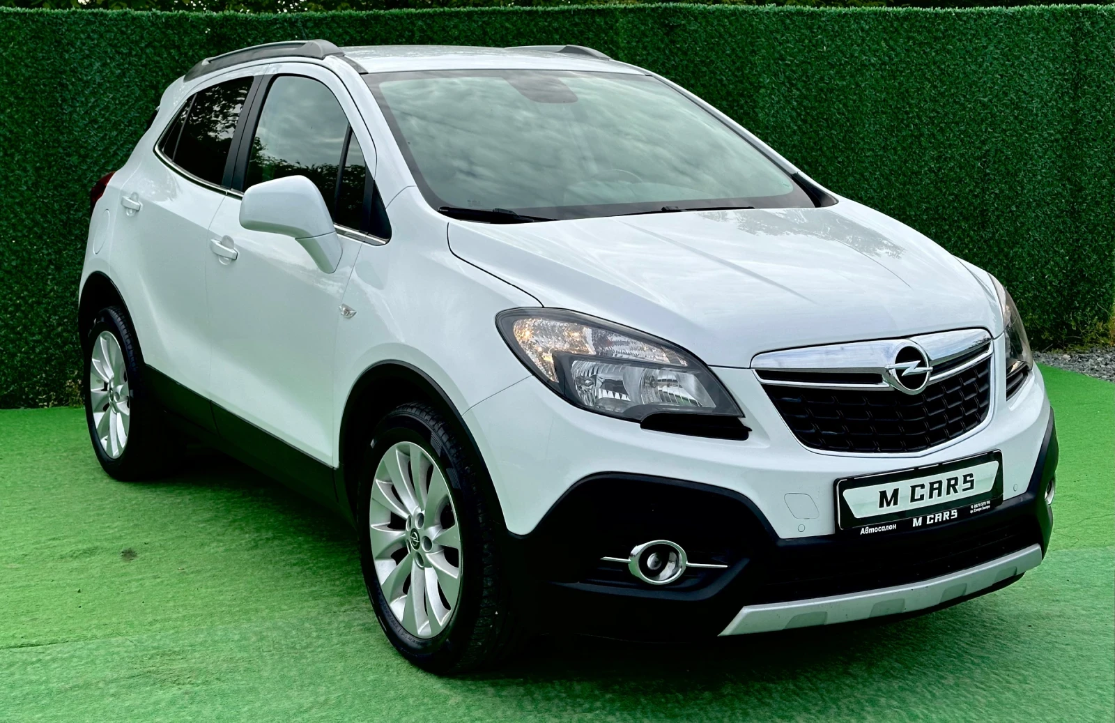 Opel Mokka 1.6 D 136ks COSMO - изображение 2