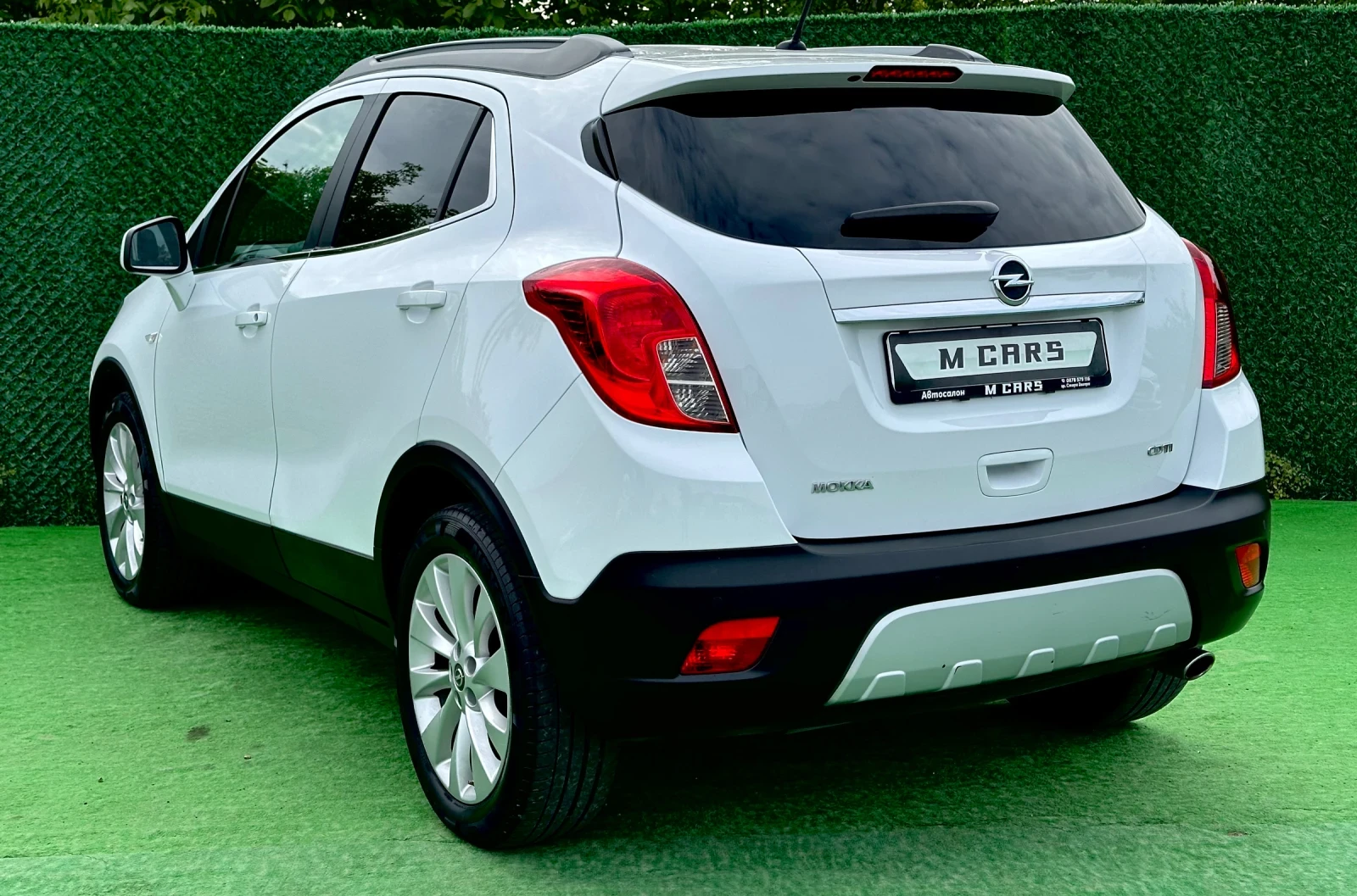 Opel Mokka 1.6 D 136ks COSMO - изображение 6