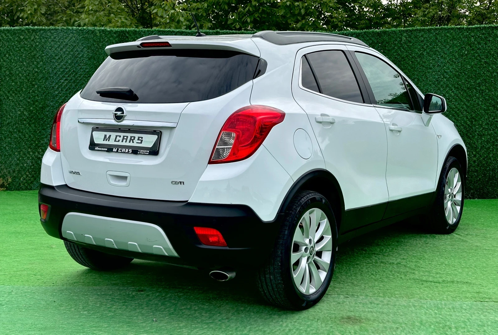 Opel Mokka 1.6 D 136ks COSMO - изображение 5