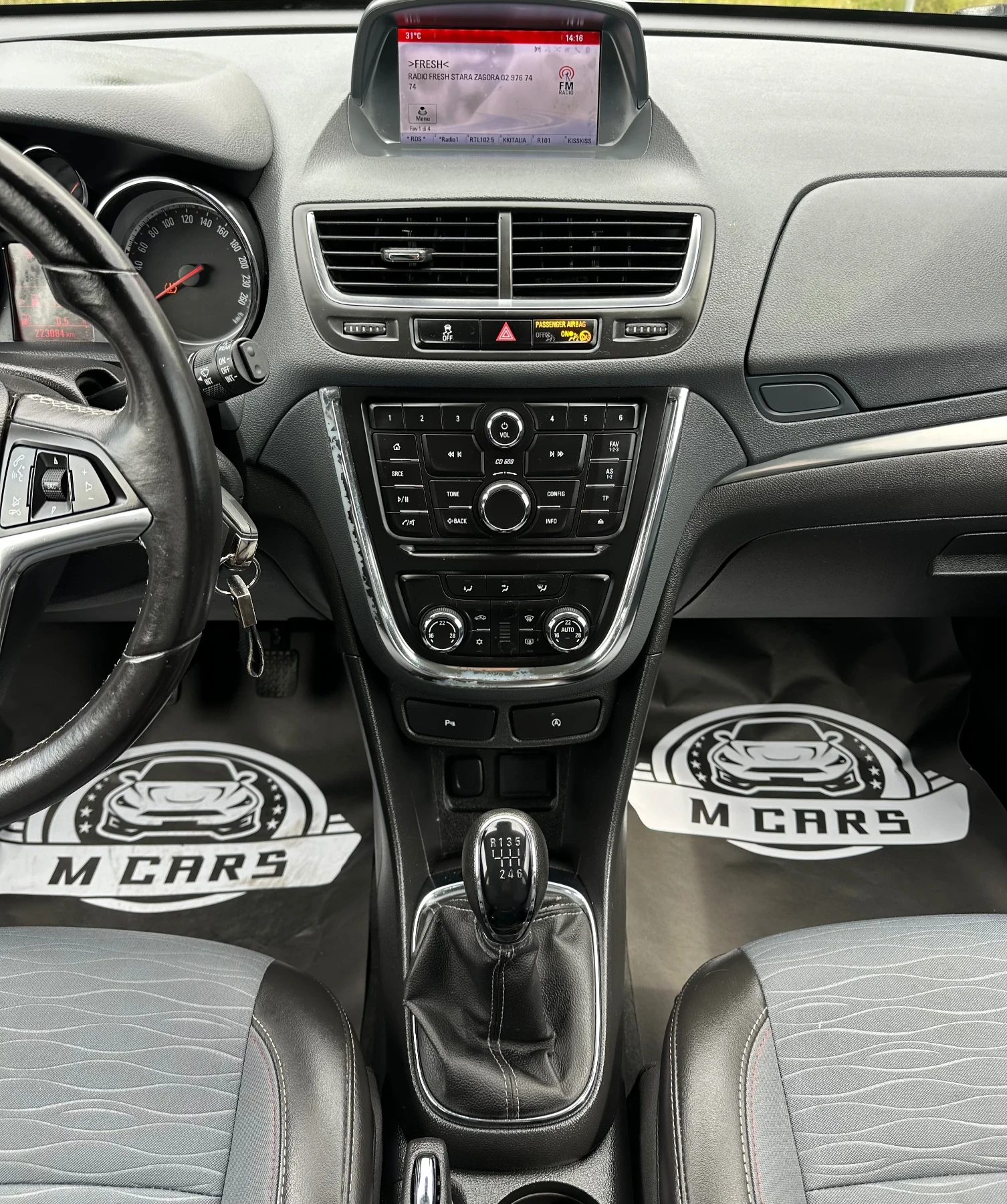 Opel Mokka 1.6 D 136ks COSMO - изображение 10