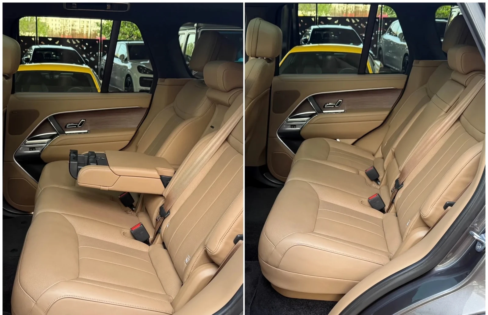 Land Rover Range rover D350 Autobiography KEYVANY | Mobile.bg   14