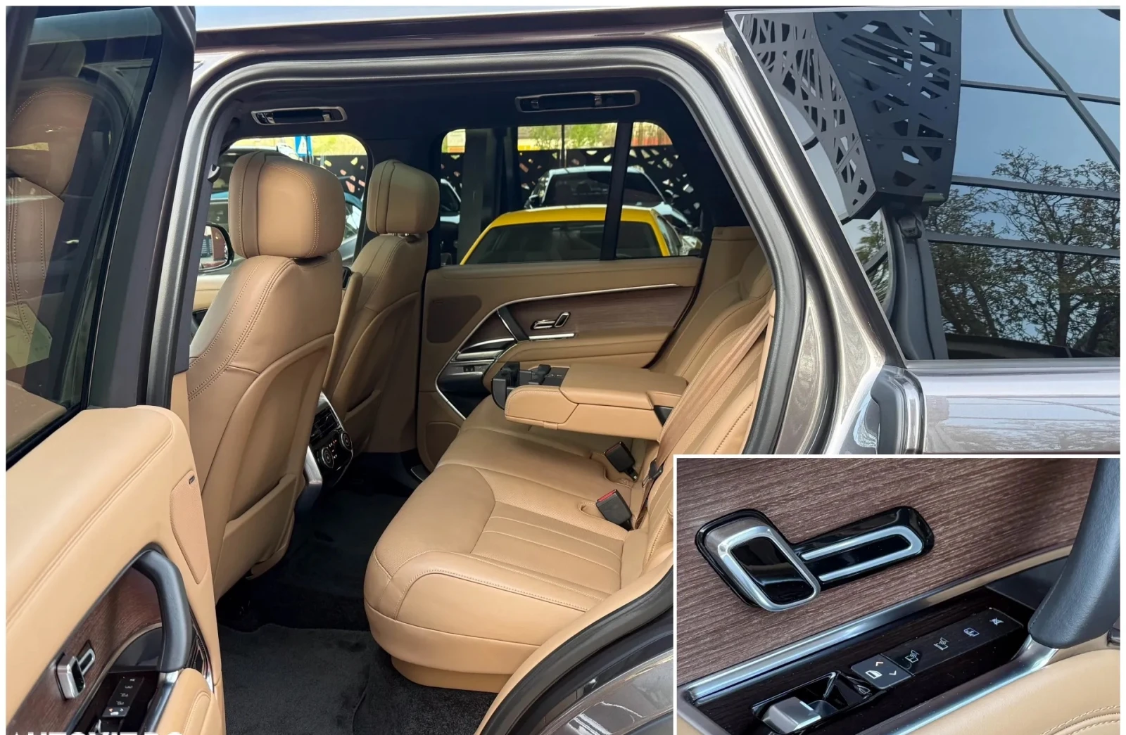 Land Rover Range rover D350 Autobiography KEYVANY | Mobile.bg   13