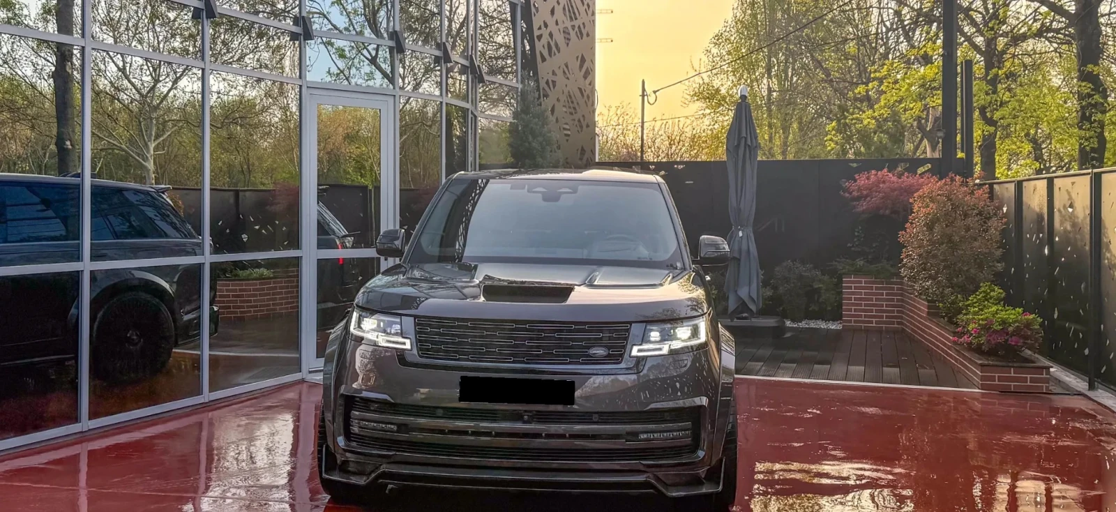 Land Rover Range rover D350 Autobiography KEYVANY - изображение 5