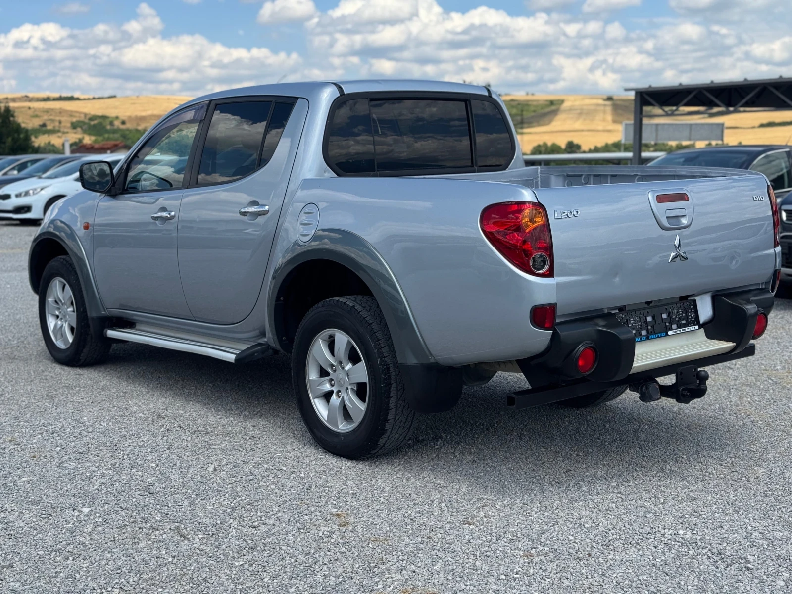 Mitsubishi L200 2.5Di-D* 136кс*  - изображение 5