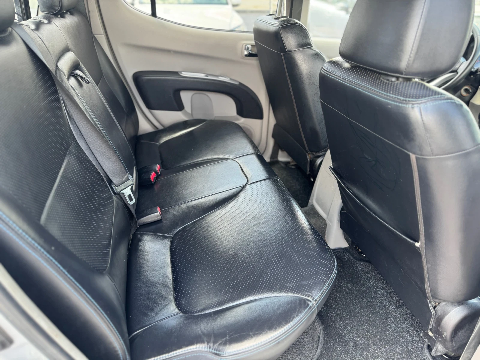 Mitsubishi L200 2.5Di-D* 136*  | Mobile.bg   11