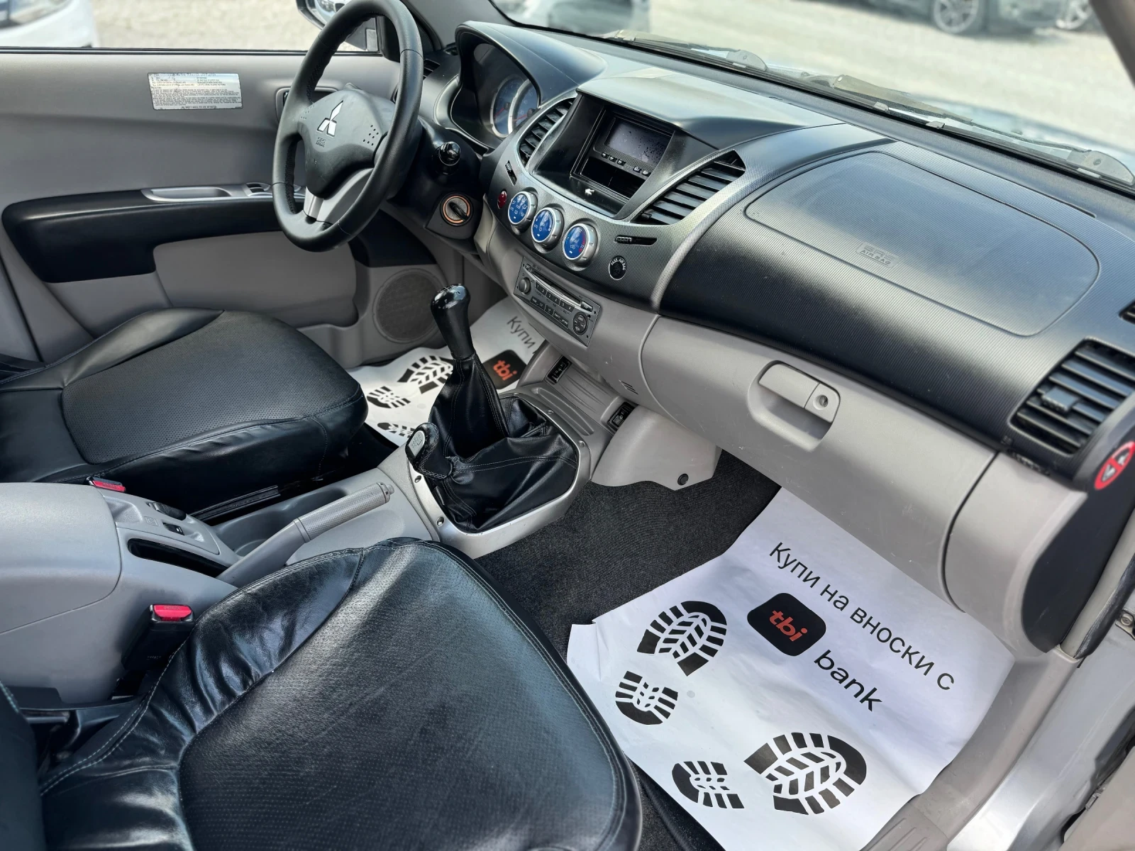 Mitsubishi L200 2.5Di-D* 136кс*  - изображение 10