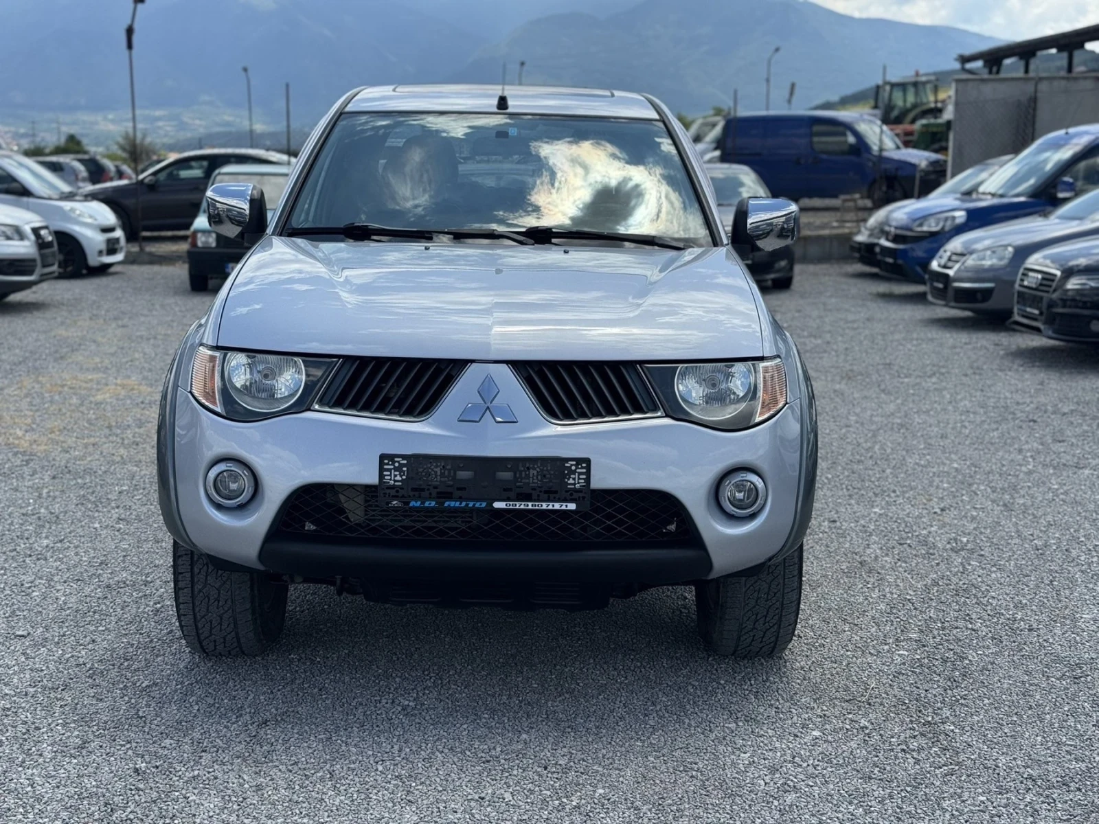 Mitsubishi L200 2.5Di-D* 136кс*  - изображение 2