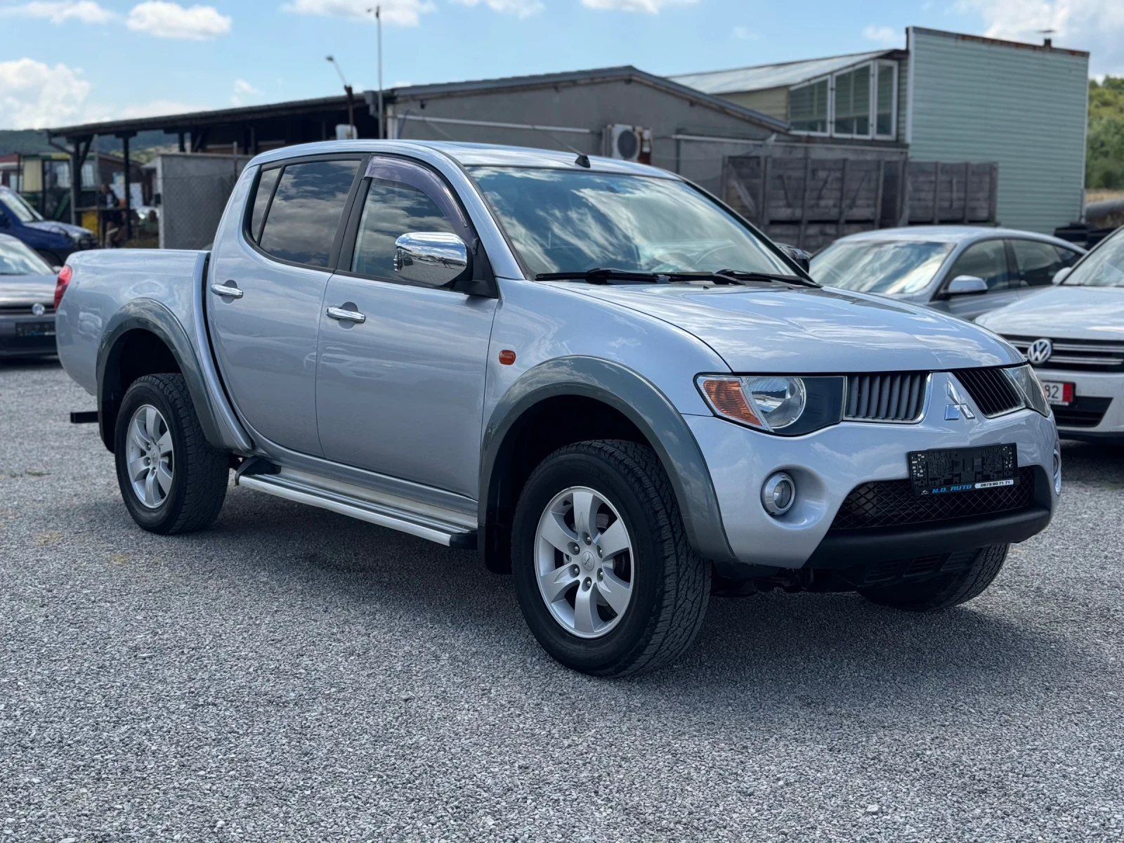 Mitsubishi L200 2.5Di-D* 136кс*  - изображение 3