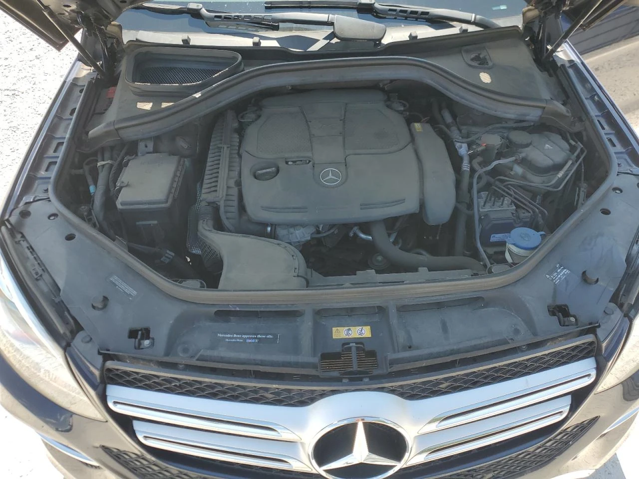 Mercedes-Benz GLE 350 4matic - изображение 10