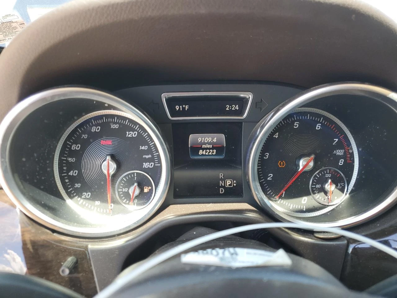 Mercedes-Benz GLE 350 4matic - изображение 9