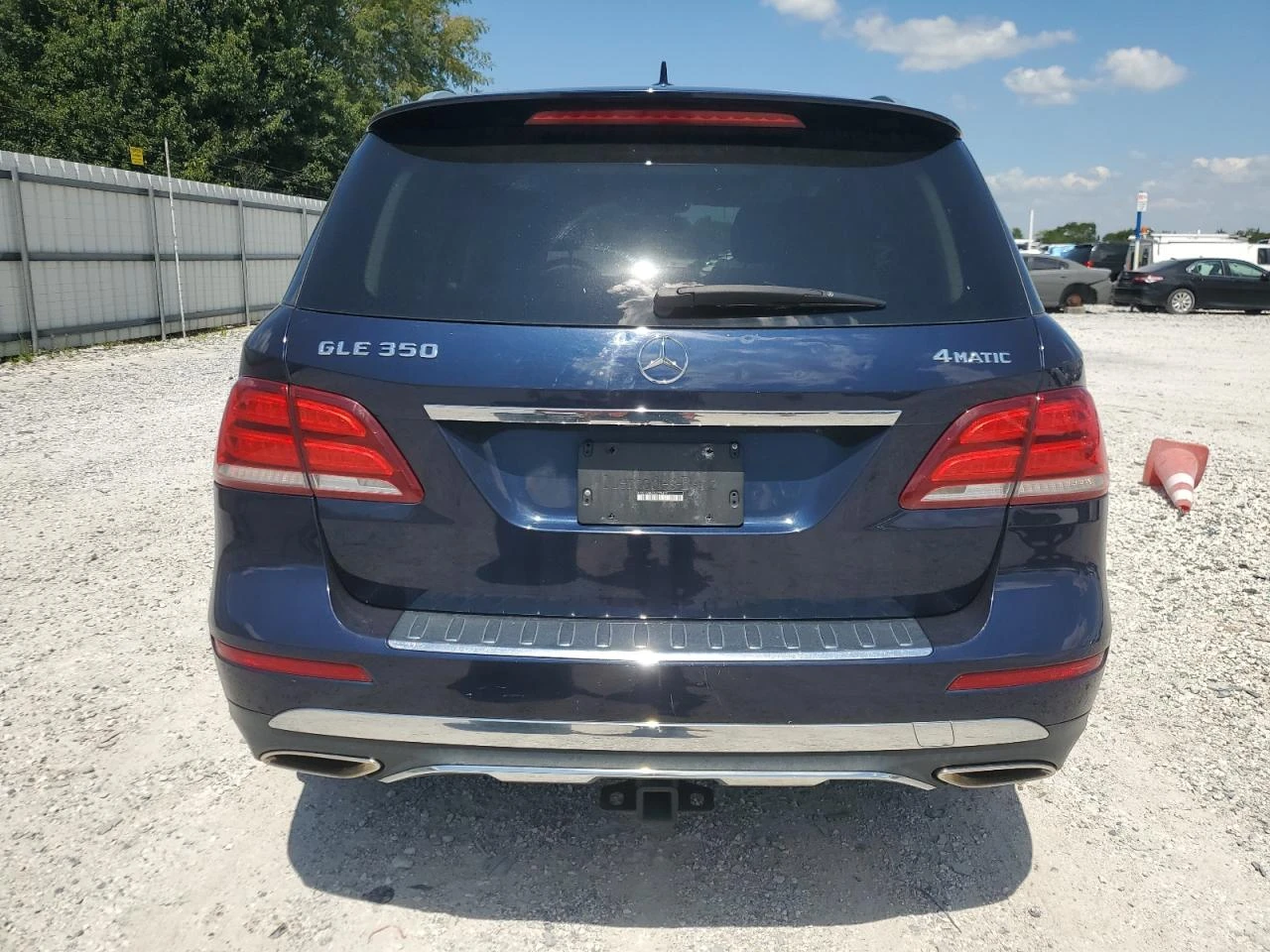 Mercedes-Benz GLE 350 4matic - изображение 5