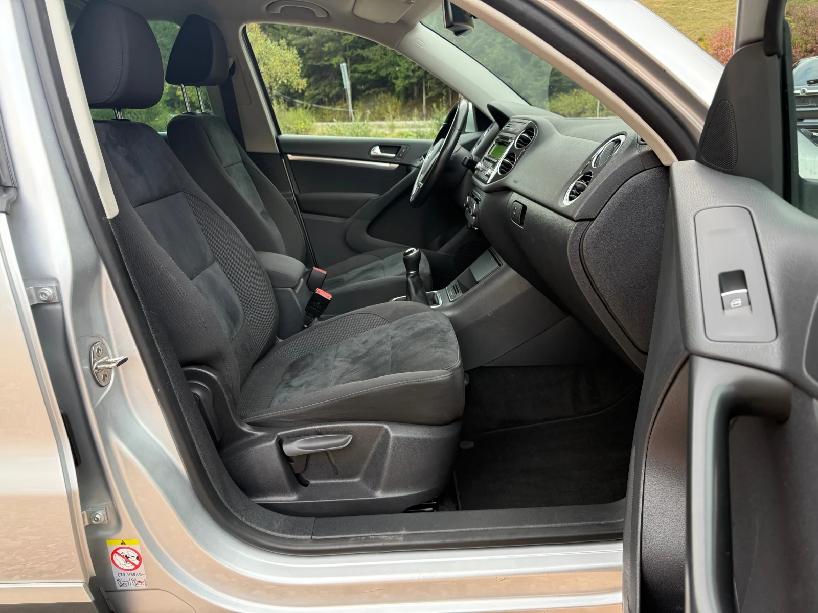 VW Tiguan Sport&Style* LED* ParkAssist* 4motion* ИТАЛИЯ* 2КЛ - изображение 8