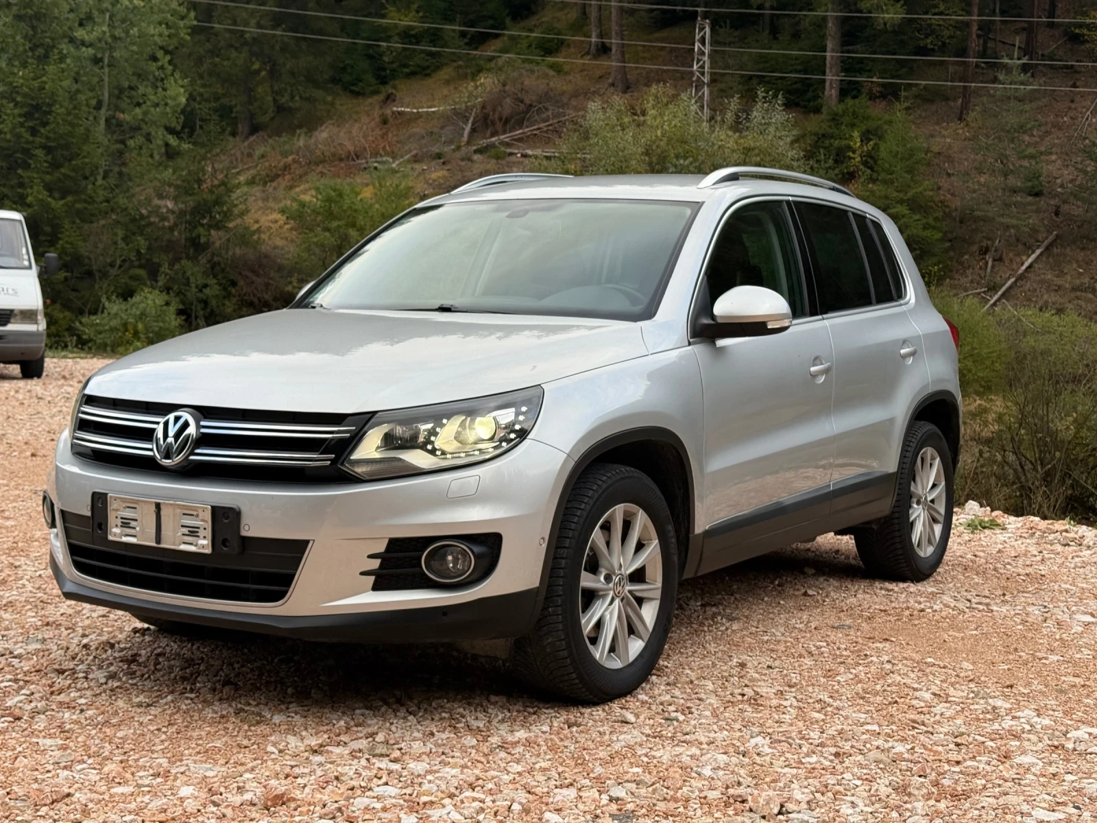 VW Tiguan Sport&Style* LED* ParkAssist* 4motion* ИТАЛИЯ* 2КЛ - изображение 5