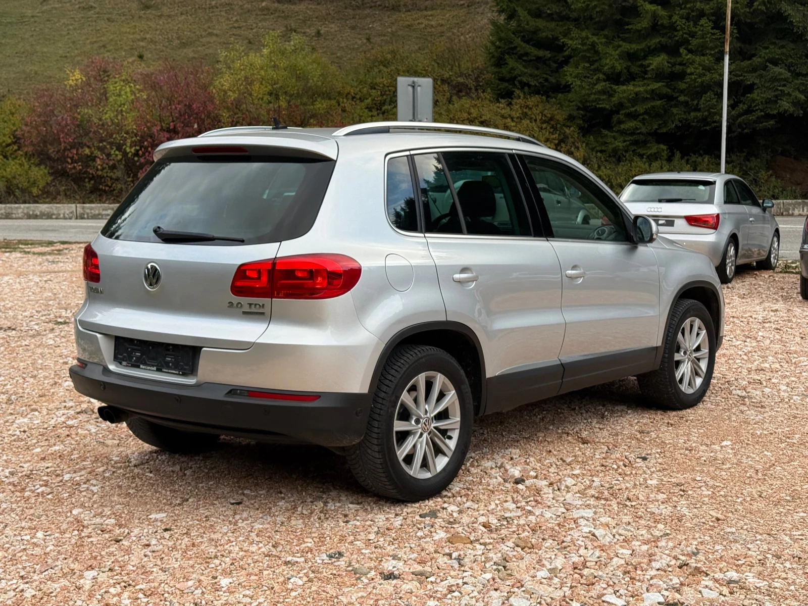 VW Tiguan Sport&Style* LED* ParkAssist* 4motion* ИТАЛИЯ* 2КЛ - изображение 3