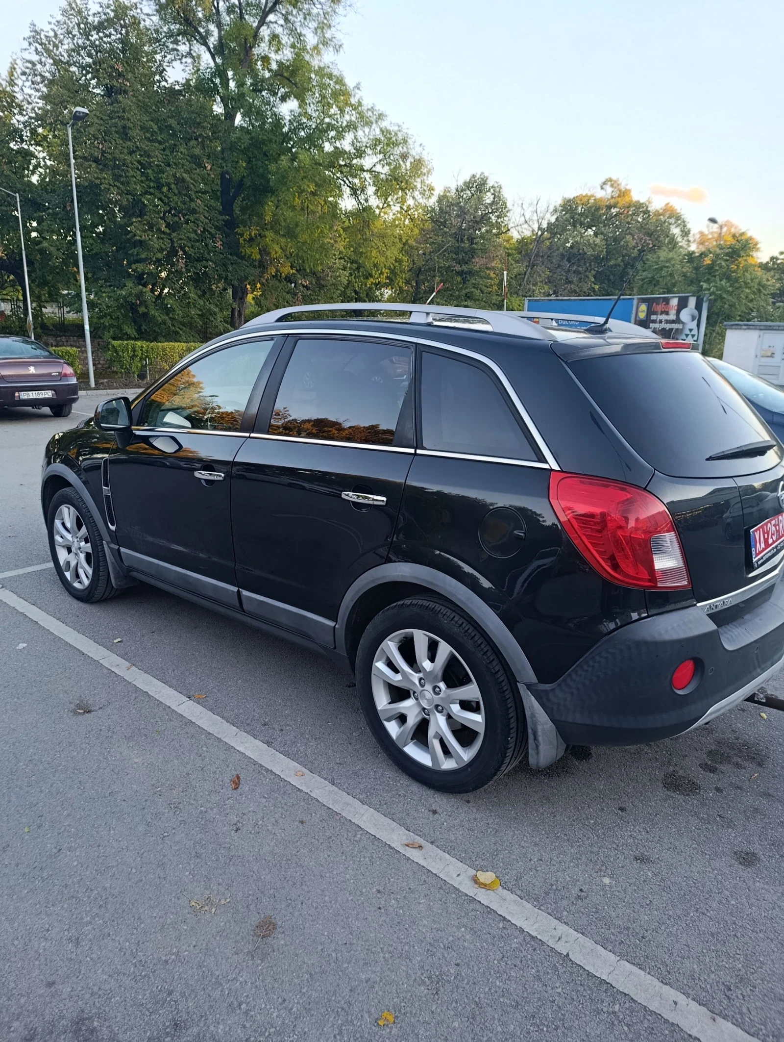 Opel Antara  - изображение 3