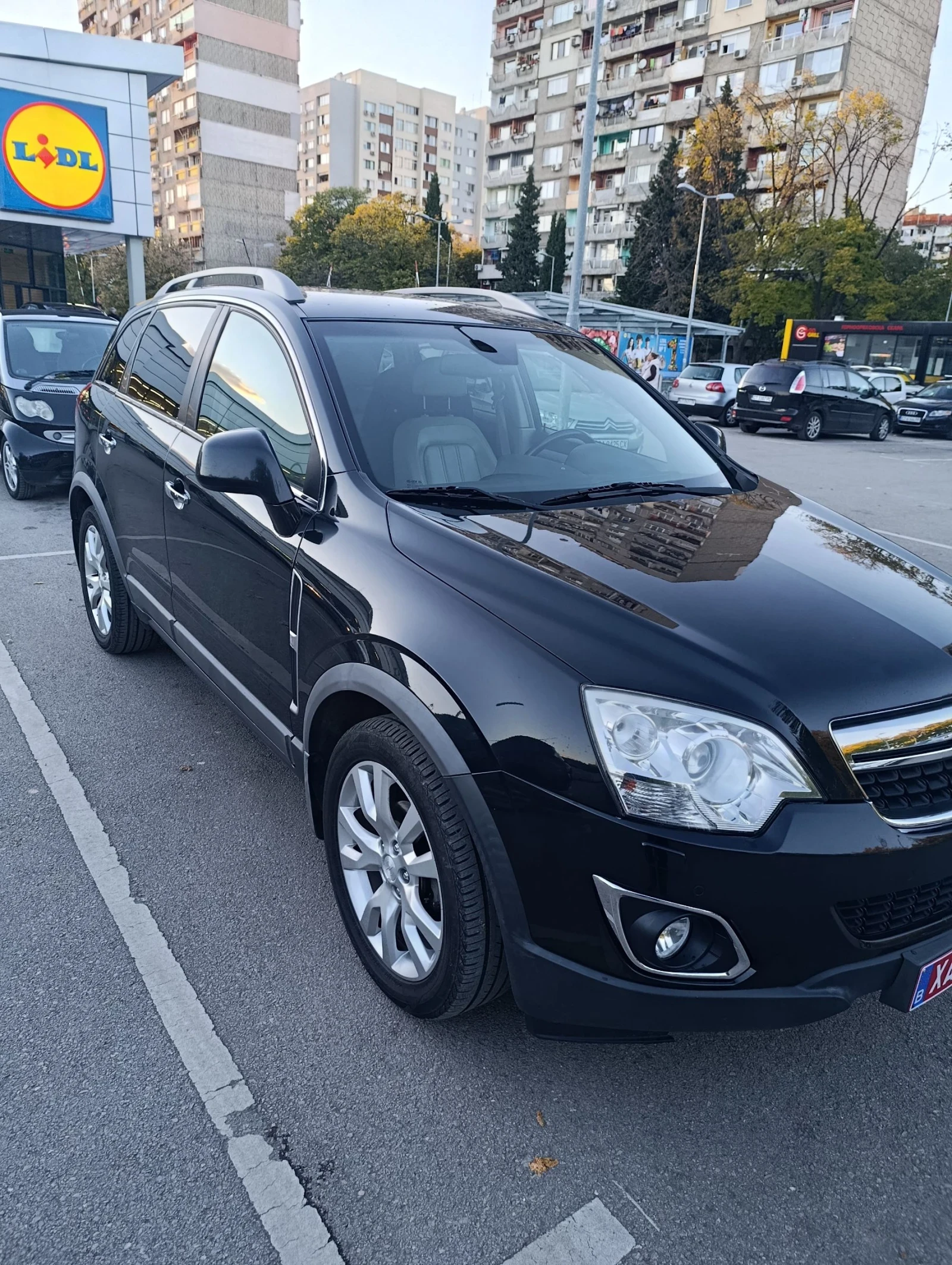 Opel Antara | Mobile.bg   1