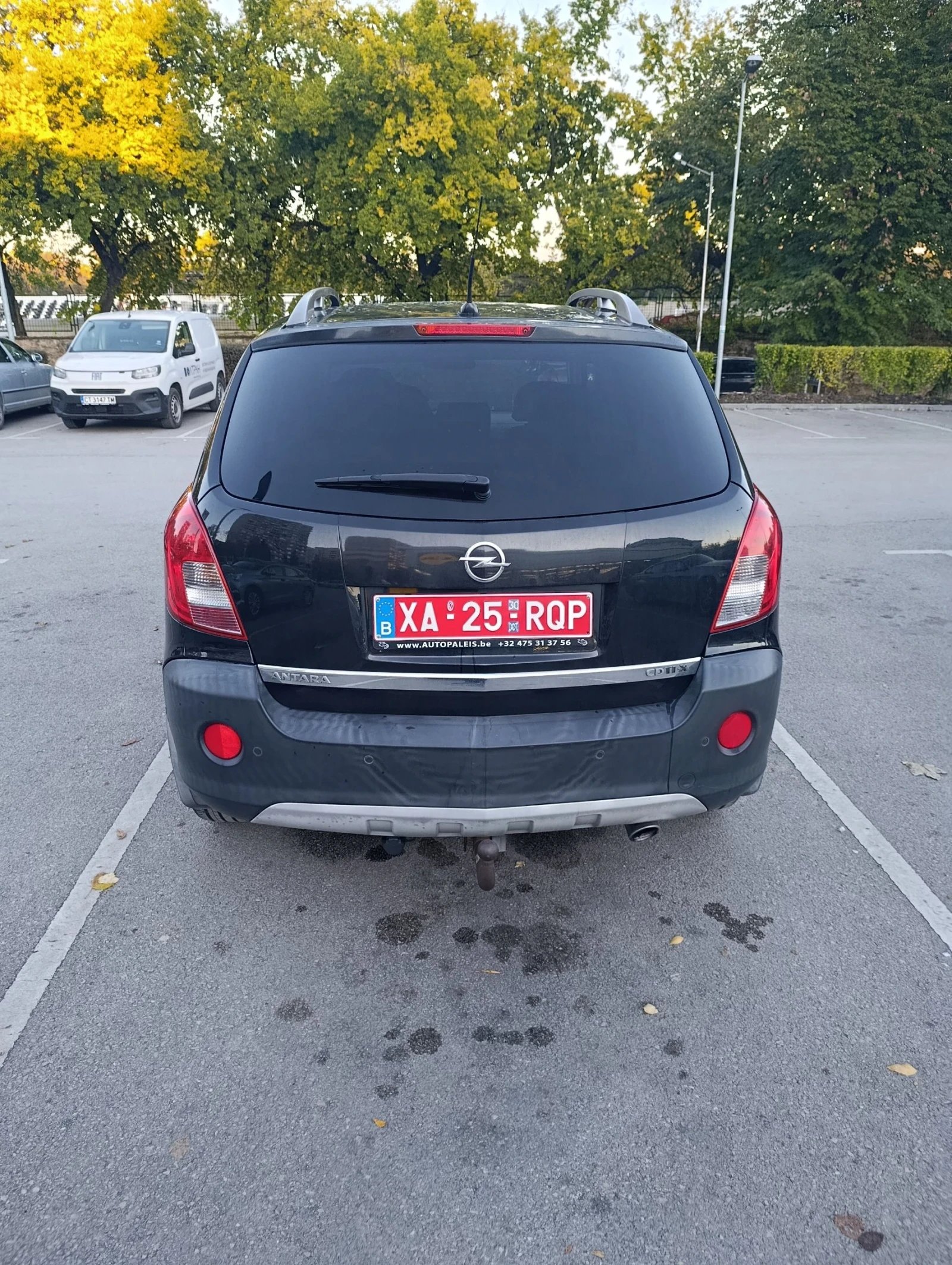 Opel Antara  - изображение 2