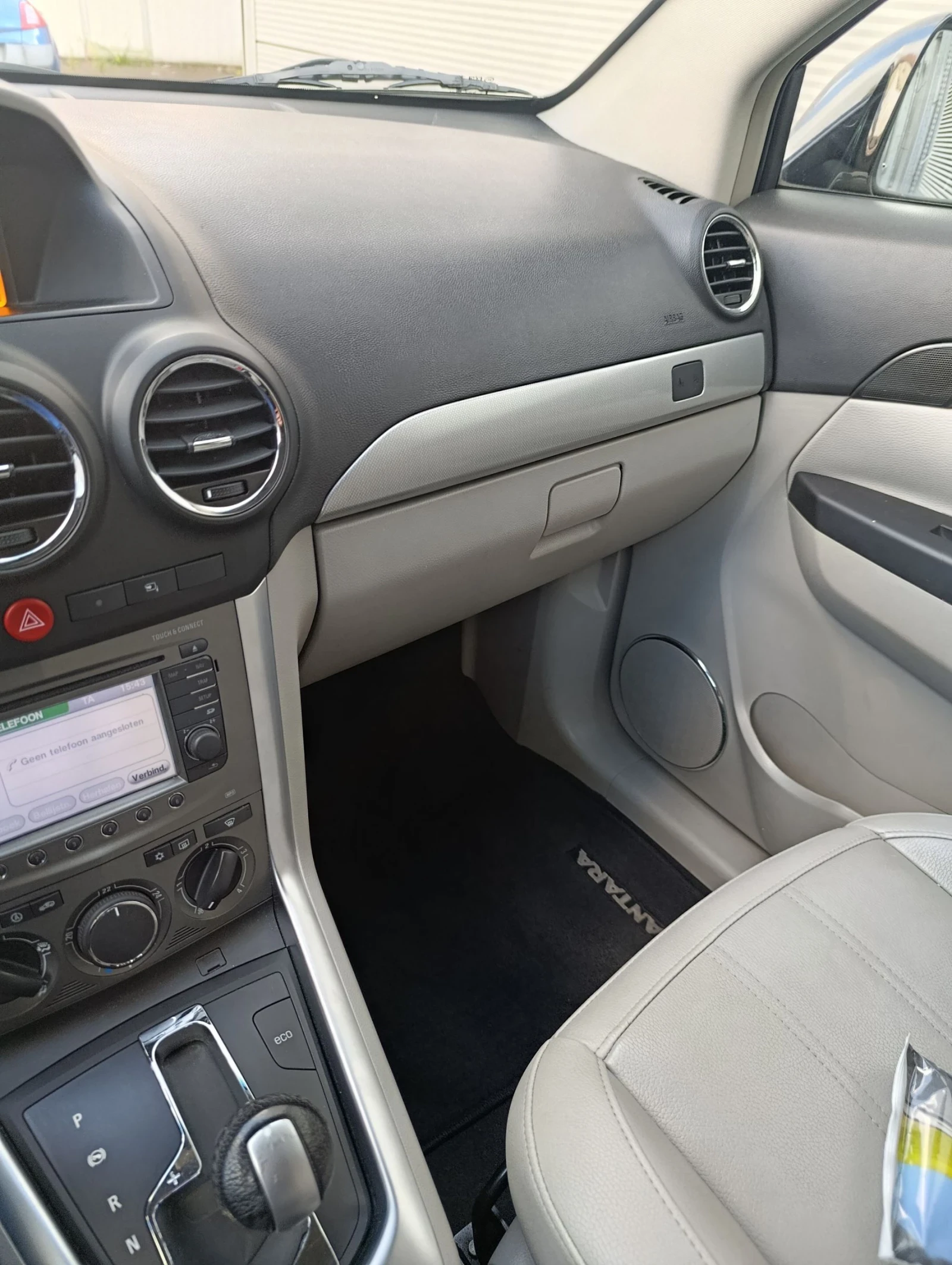 Opel Antara  - изображение 8