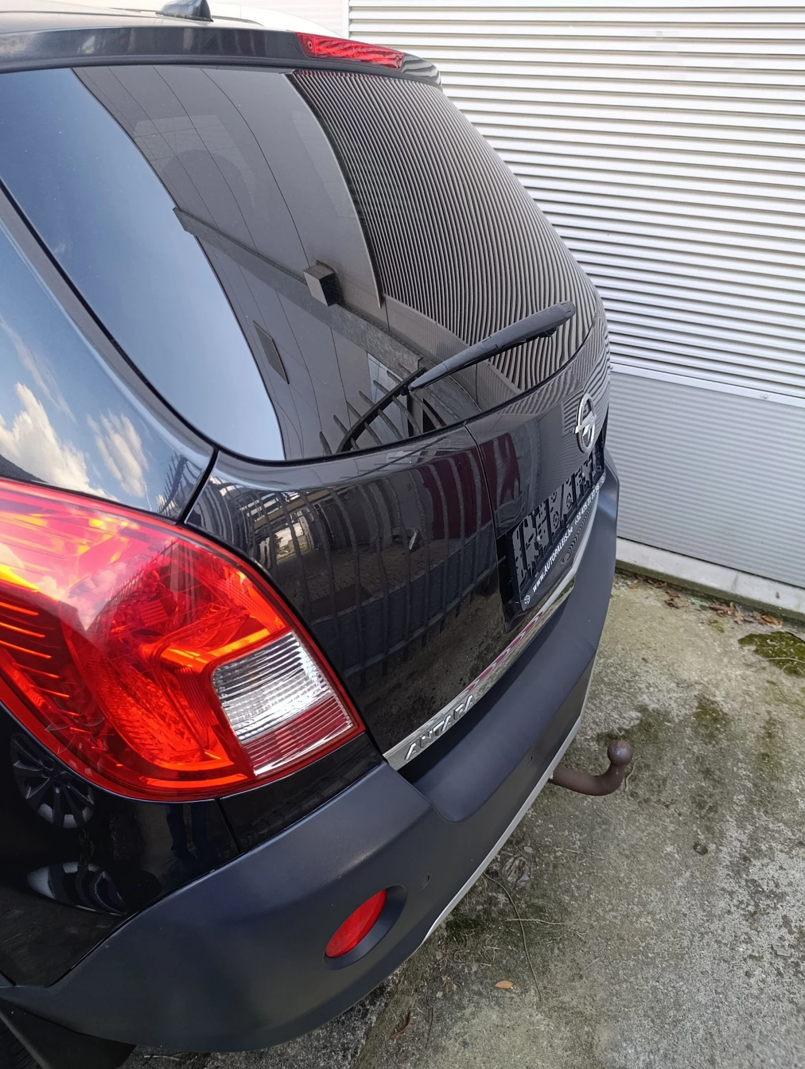 Opel Antara  - изображение 10