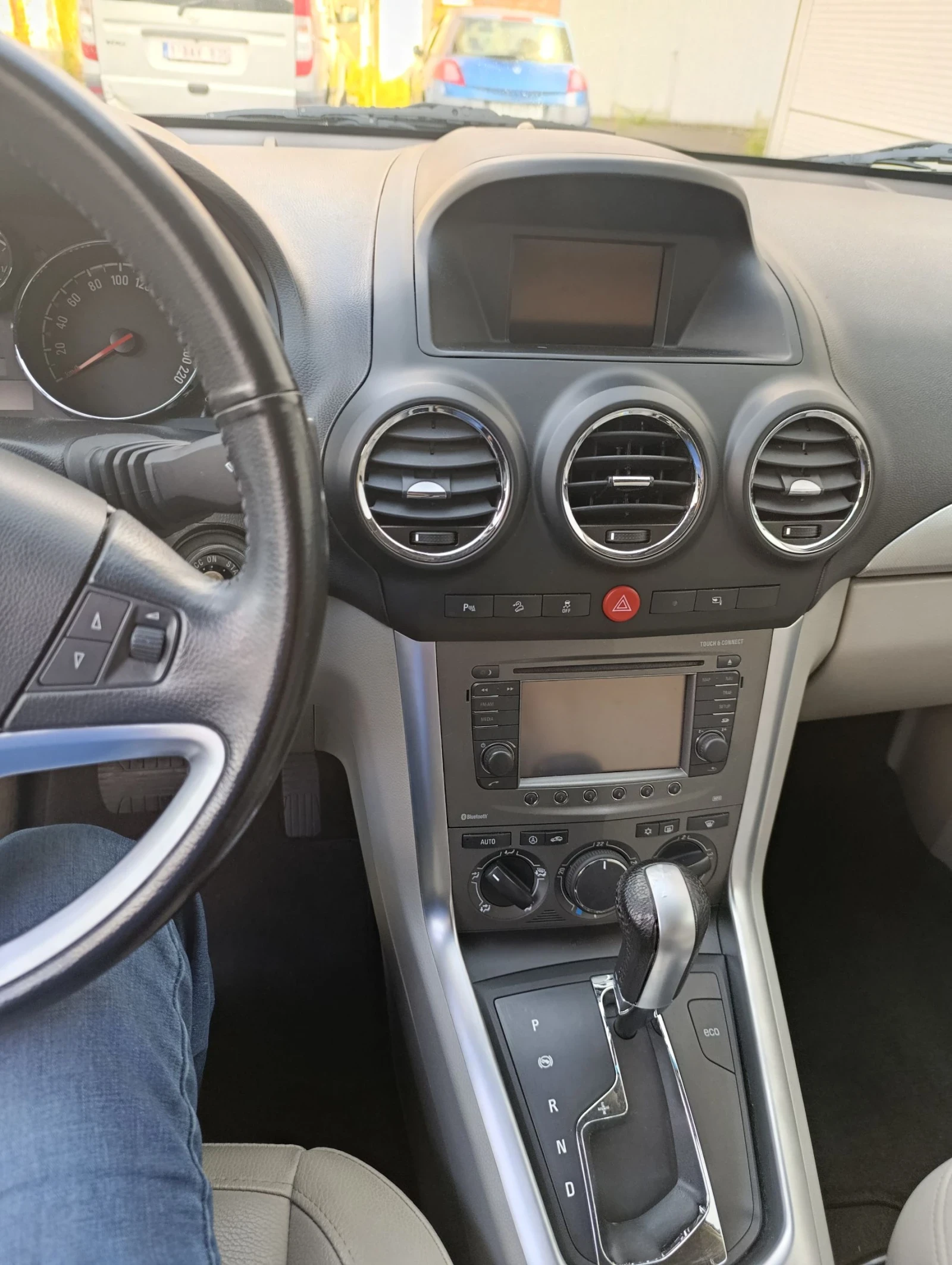 Opel Antara  - изображение 7