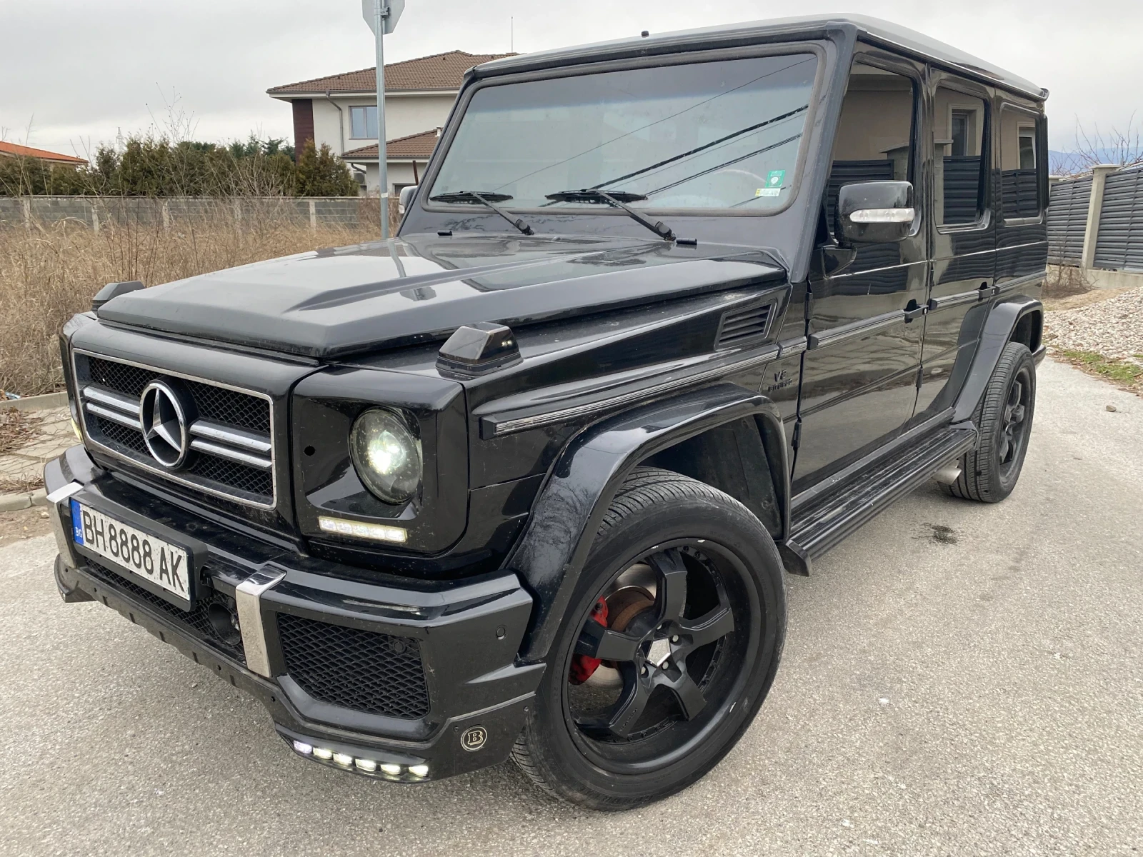 Mercedes-Benz G 500 | Mobile.bg � ����������� 1