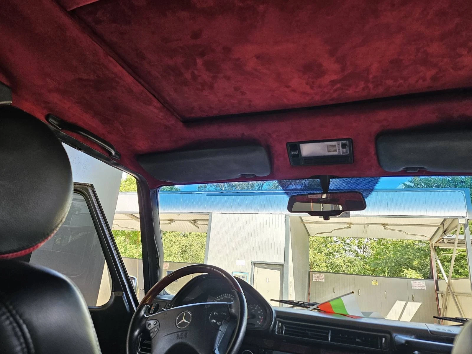 Mercedes-Benz G 500  - изображение 7